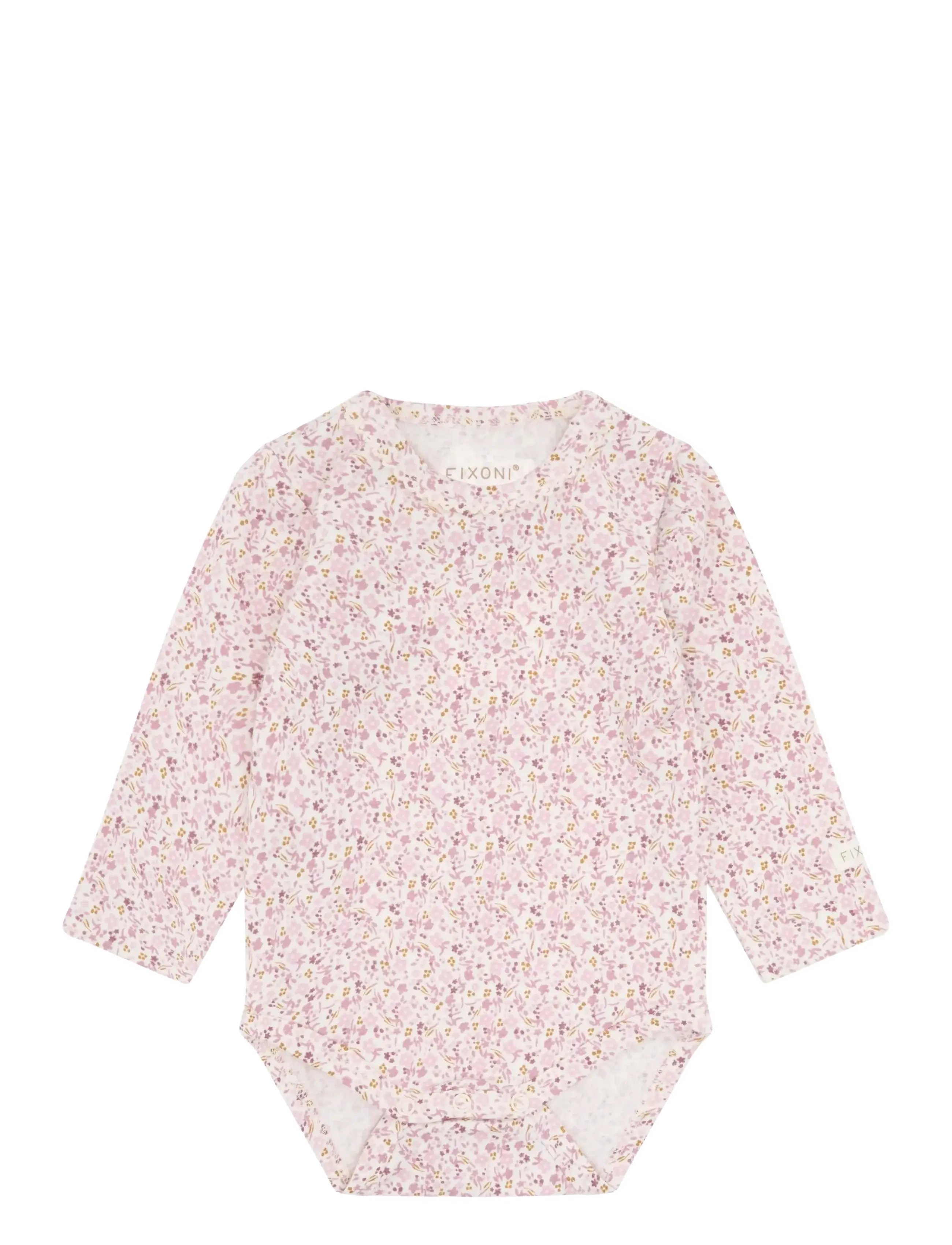 Fixoni Body LS - Shoppa efter storlek - PALE LILAC / purple