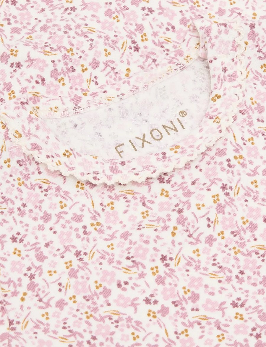 Fixoni - Body LS - pikkade varrukatega bodid - pale lilac - 4