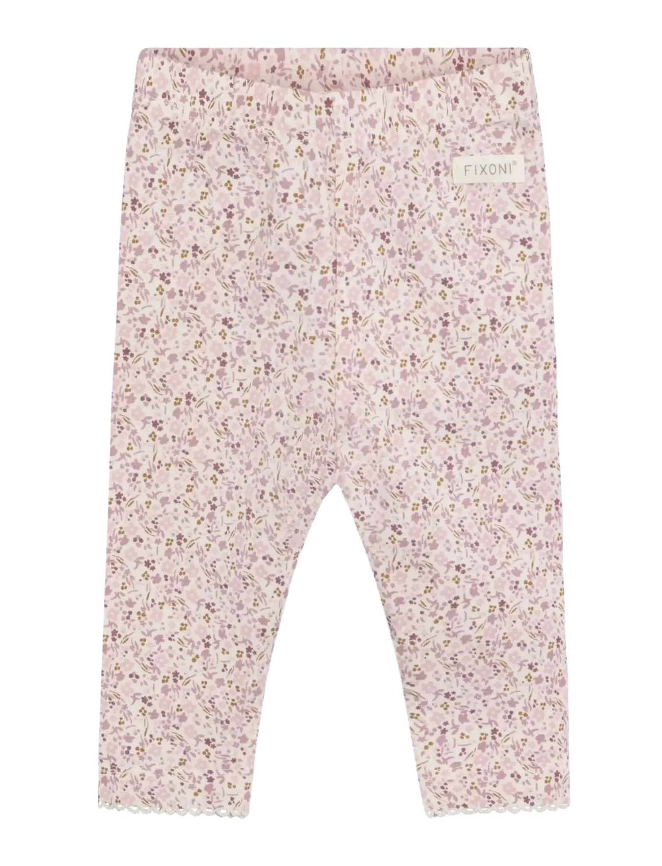 Fixoni Leggings, 92, Pink, Underdele > Leggings, Børn