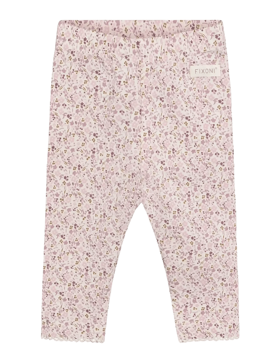 Fixoni - Leggings - leggings - pale lilac - 0