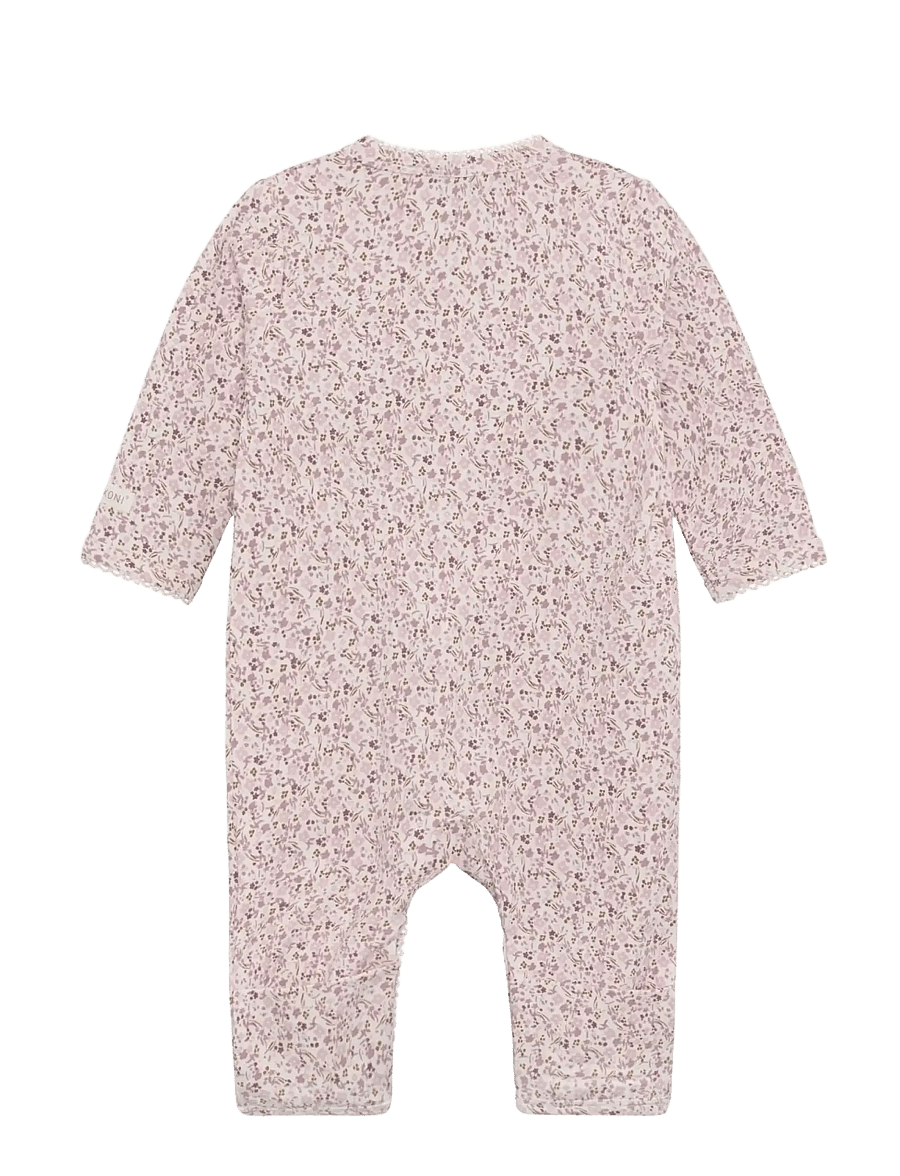 Fixoni - Nightsuit LS - sovoveraller - pale lilac - 2