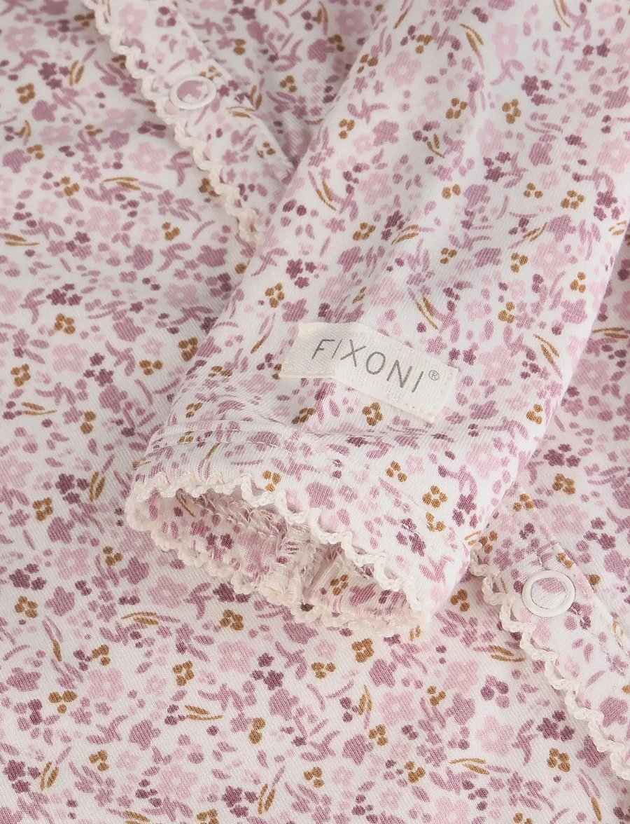Fixoni - Nightsuit LS - sovoveraller - pale lilac - 3