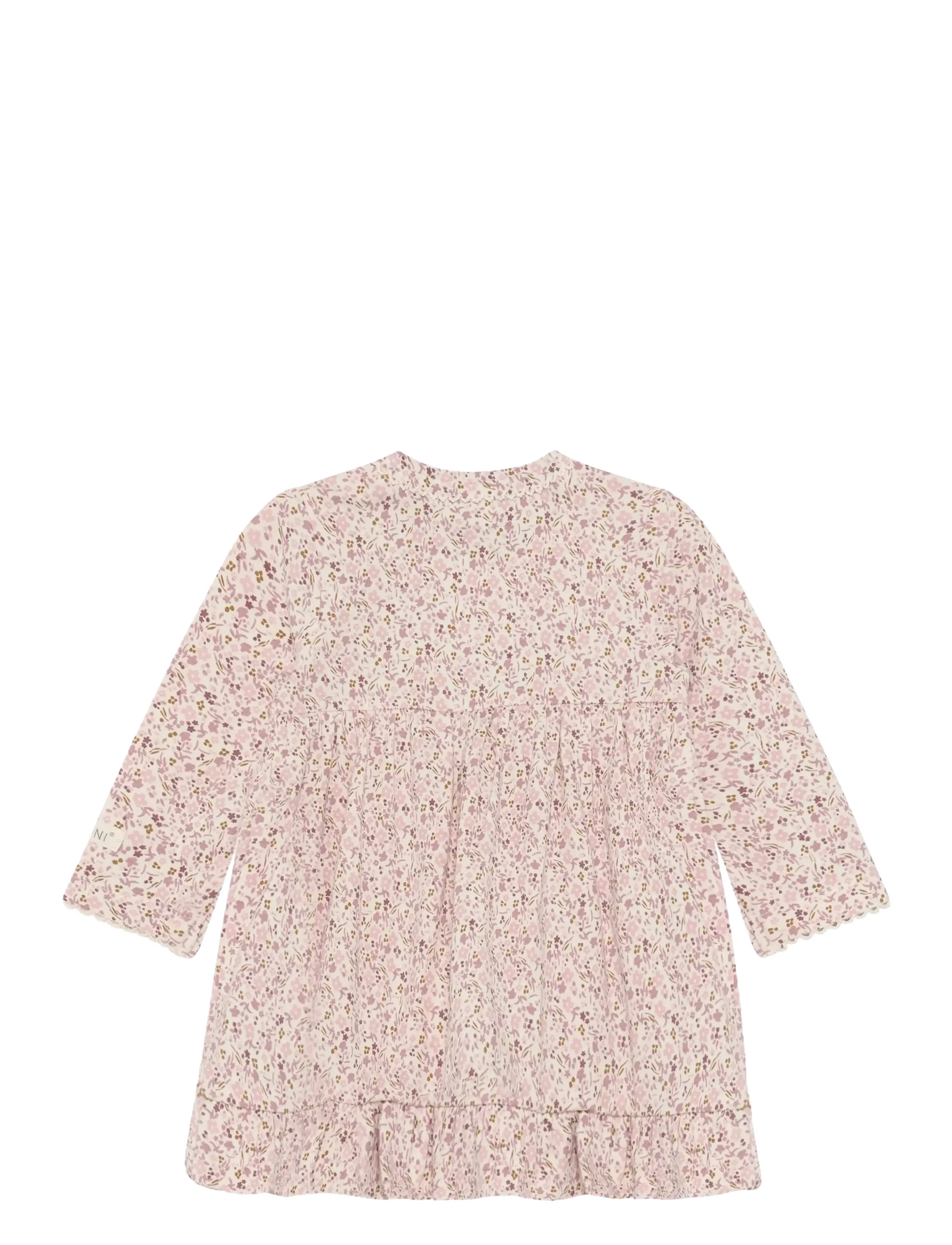 Fixoni - Body Dress LS - pale lilac - 1