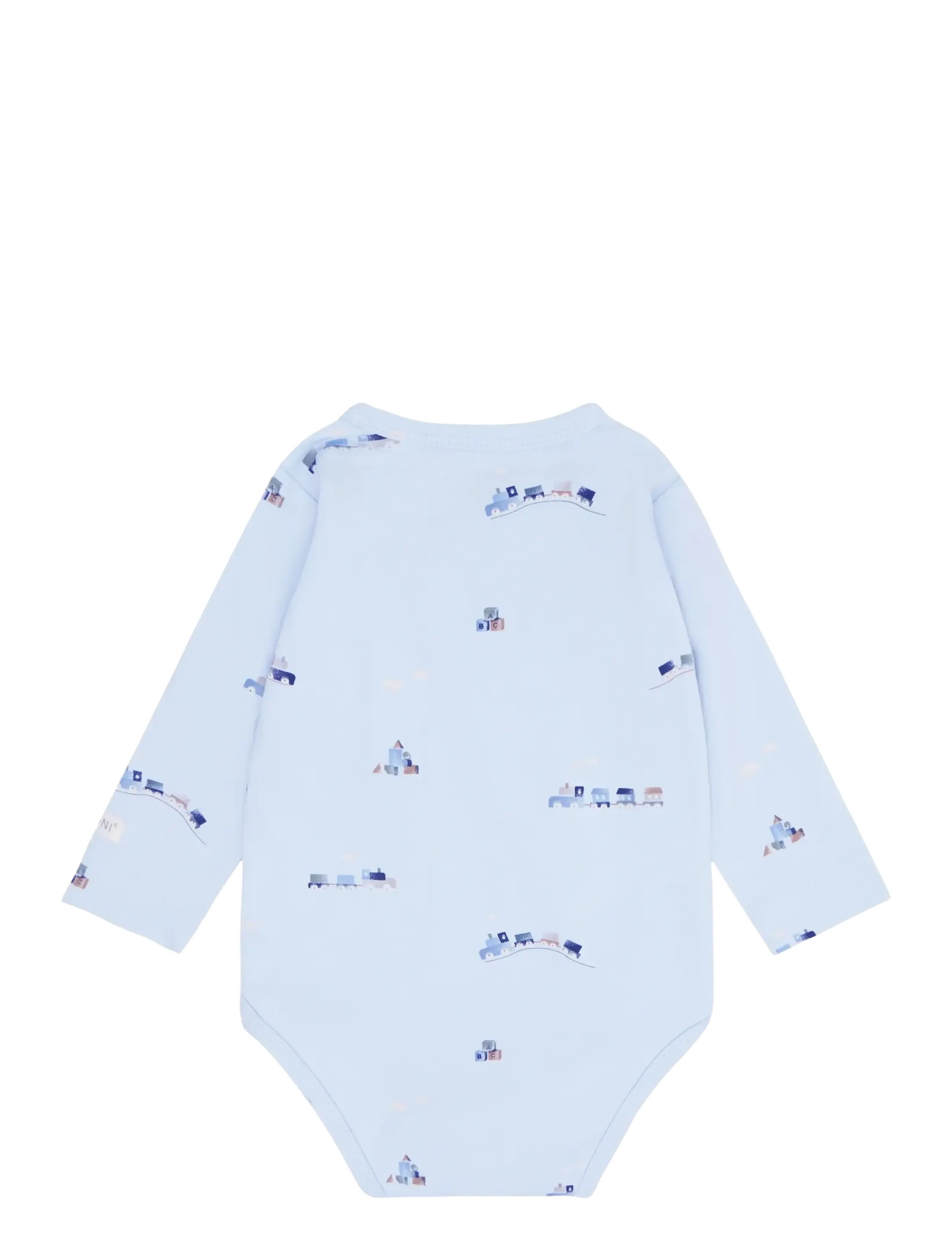 Fixoni - Wrap Body LS - plein air - 1