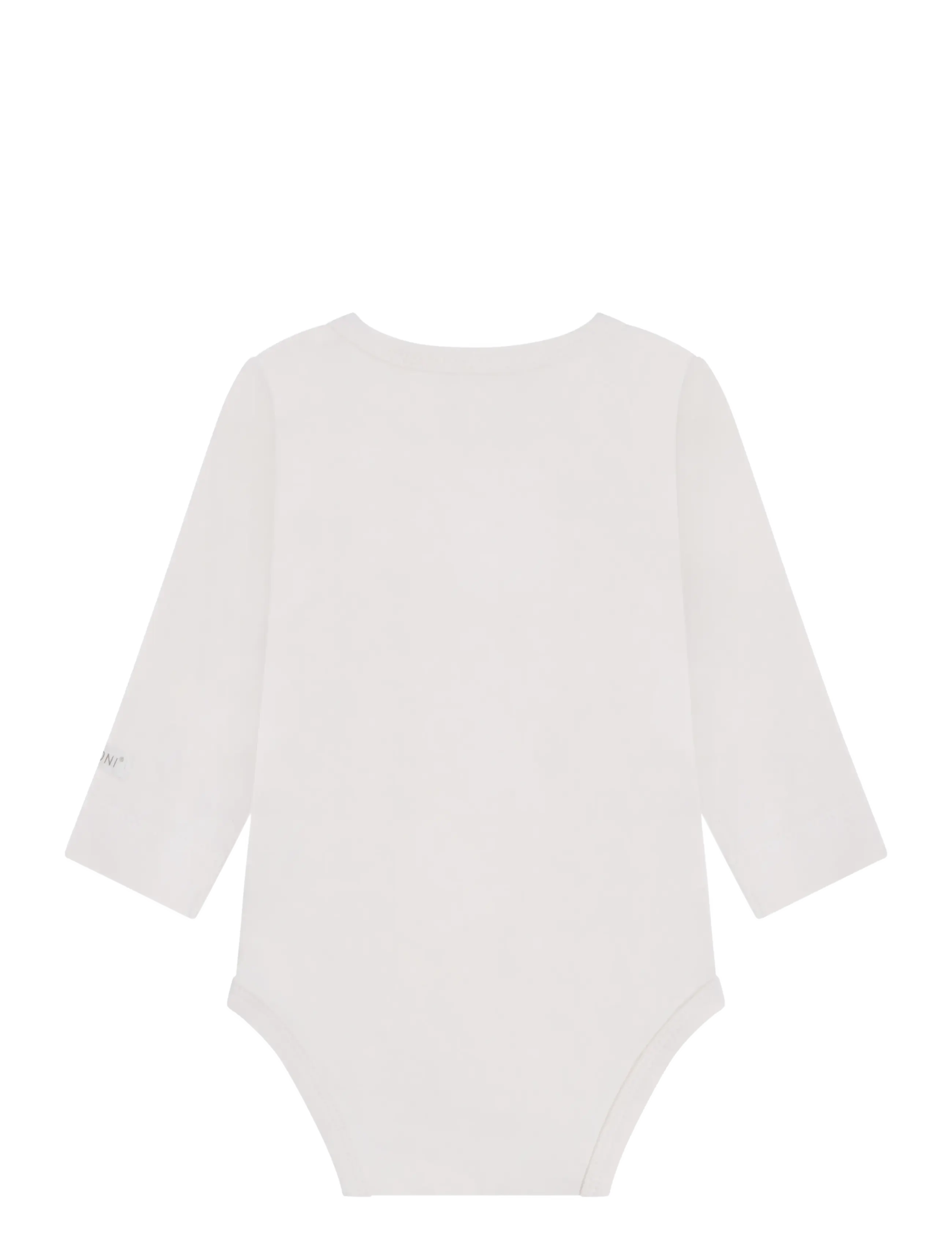 Fixoni - Body LS - långärmade - humus - 1