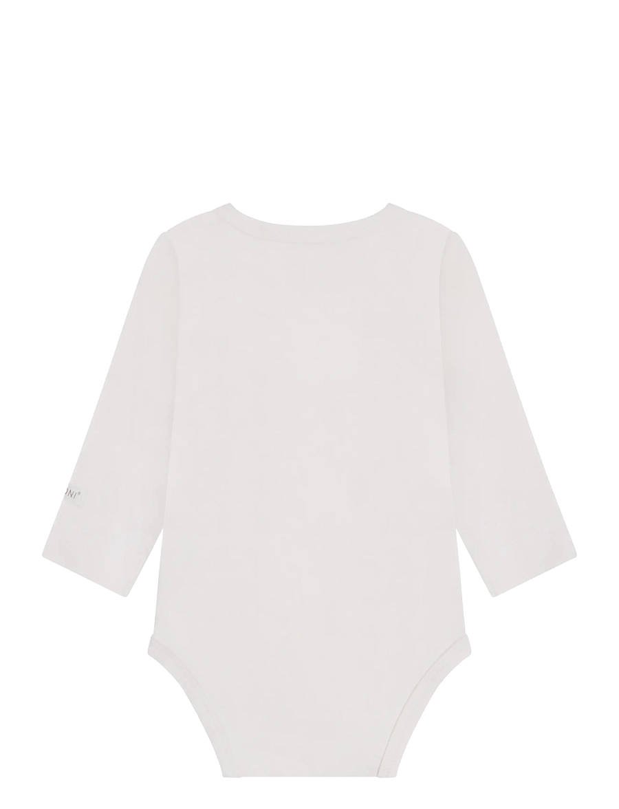 Fixoni - Body LS - långärmade - humus - 1