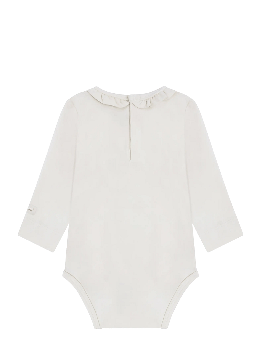 Fixoni - Body LS - långärmade - pale lilac - 1
