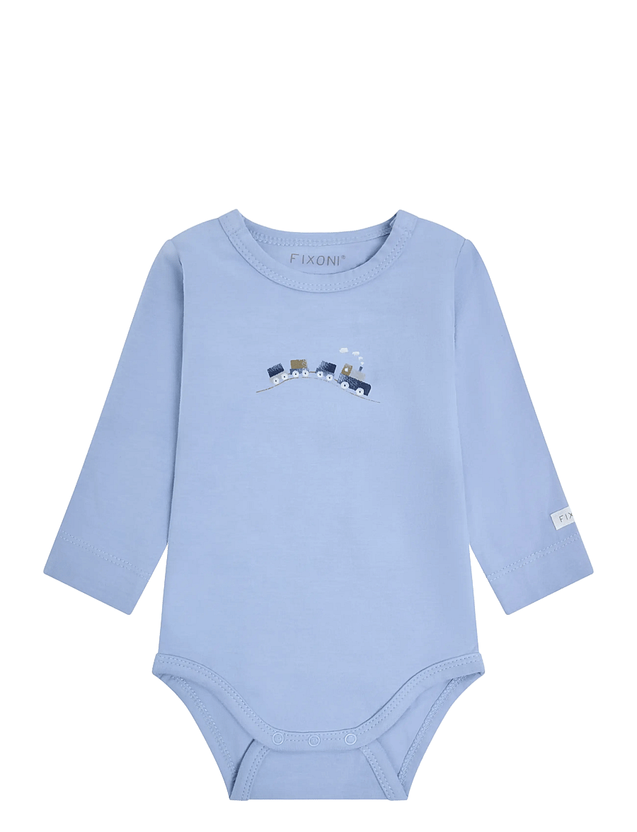 Fixoni - Body LS - långärmade - plein air - 0