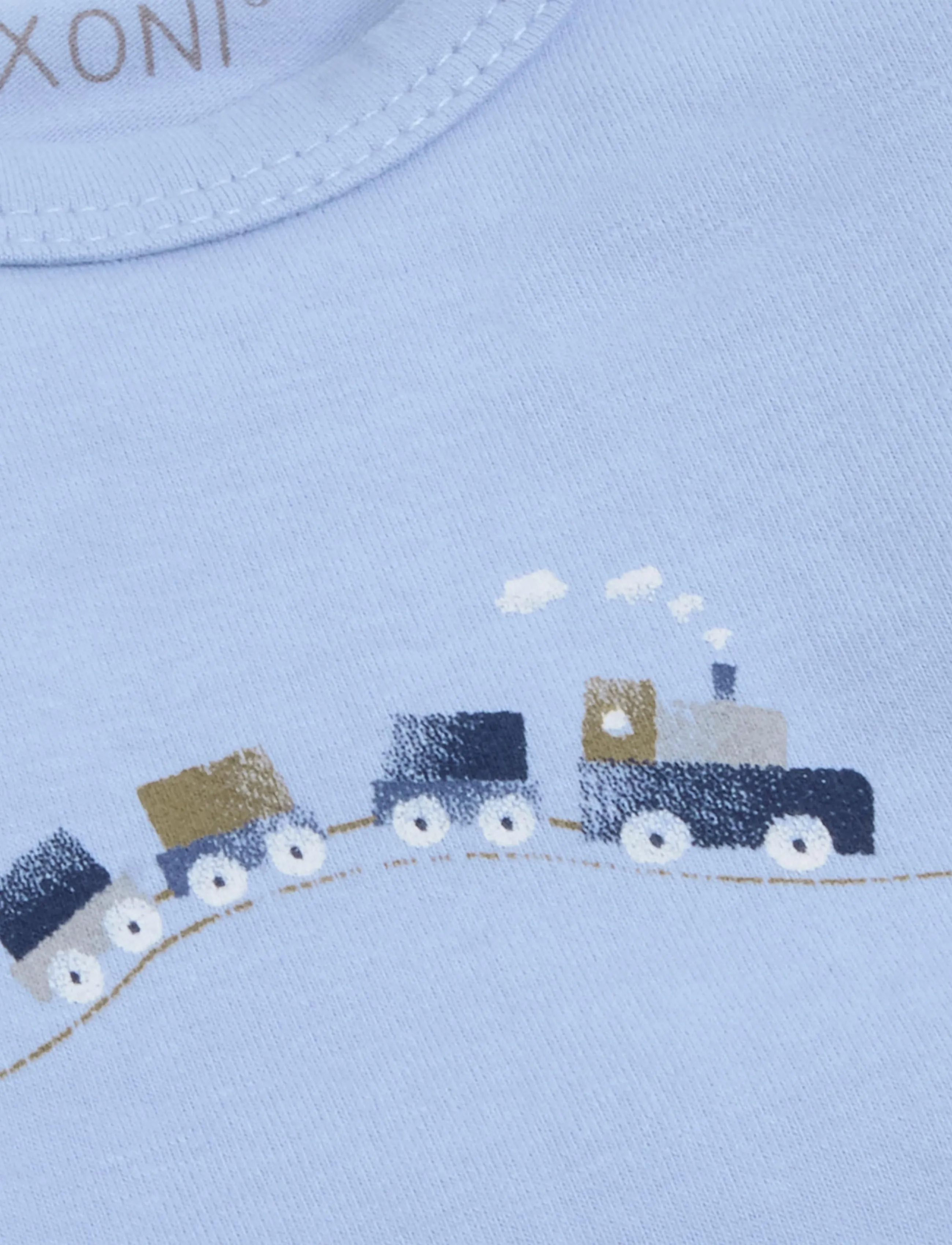 Fixoni - Body LS - långärmade - plein air - 2
