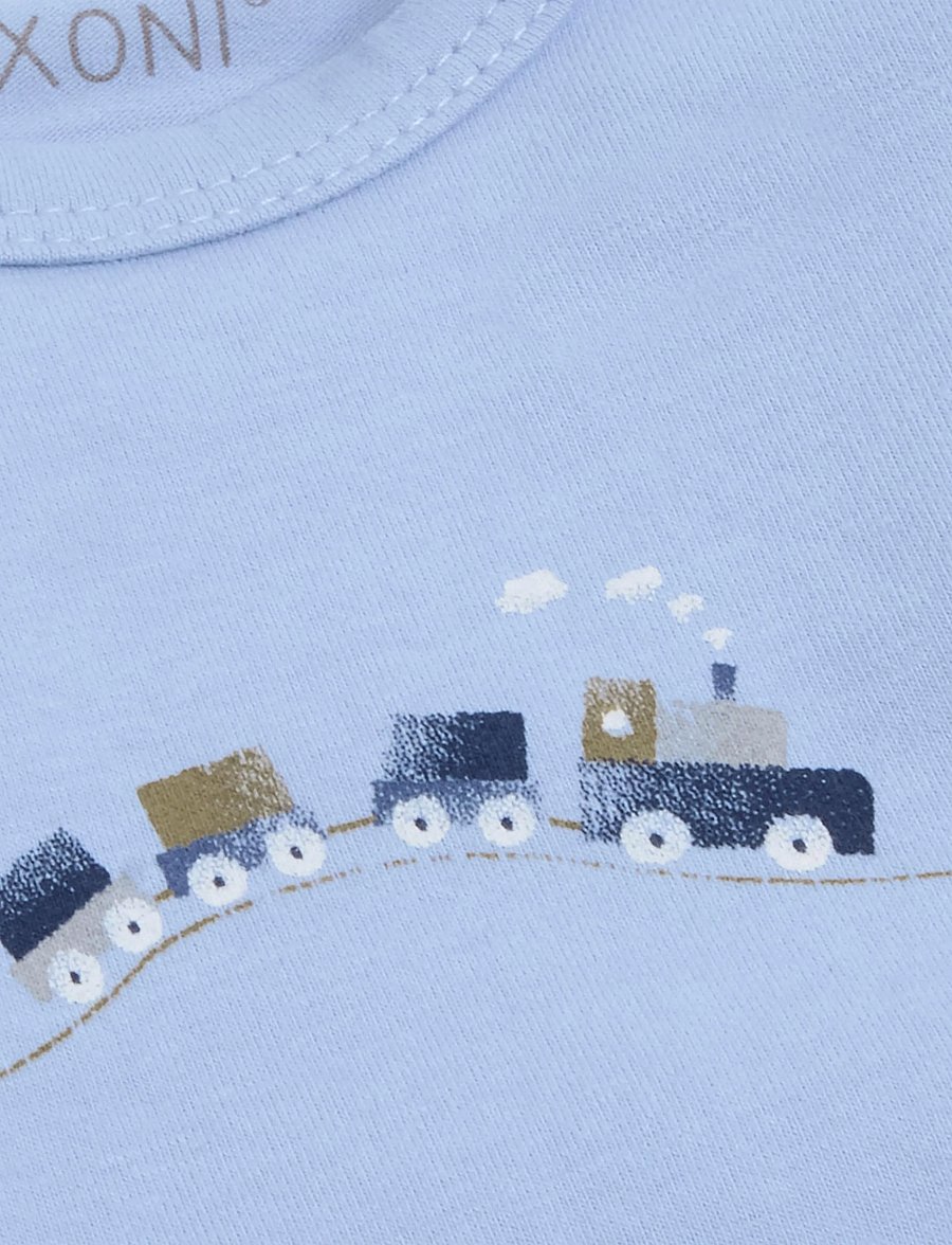 Fixoni - Body LS - långärmade - plein air - 2