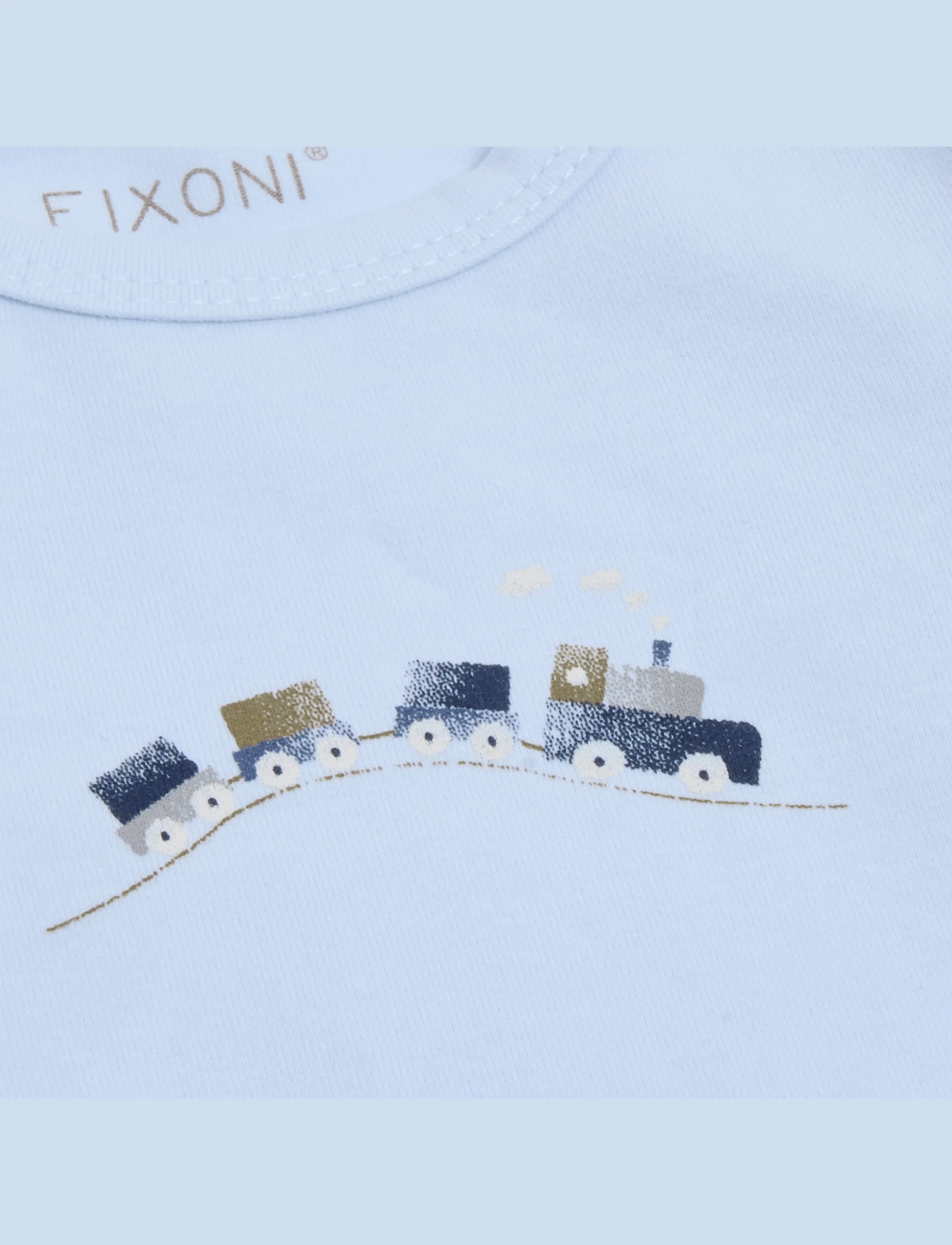 Fixoni - T-shirt LS - plein air - 2