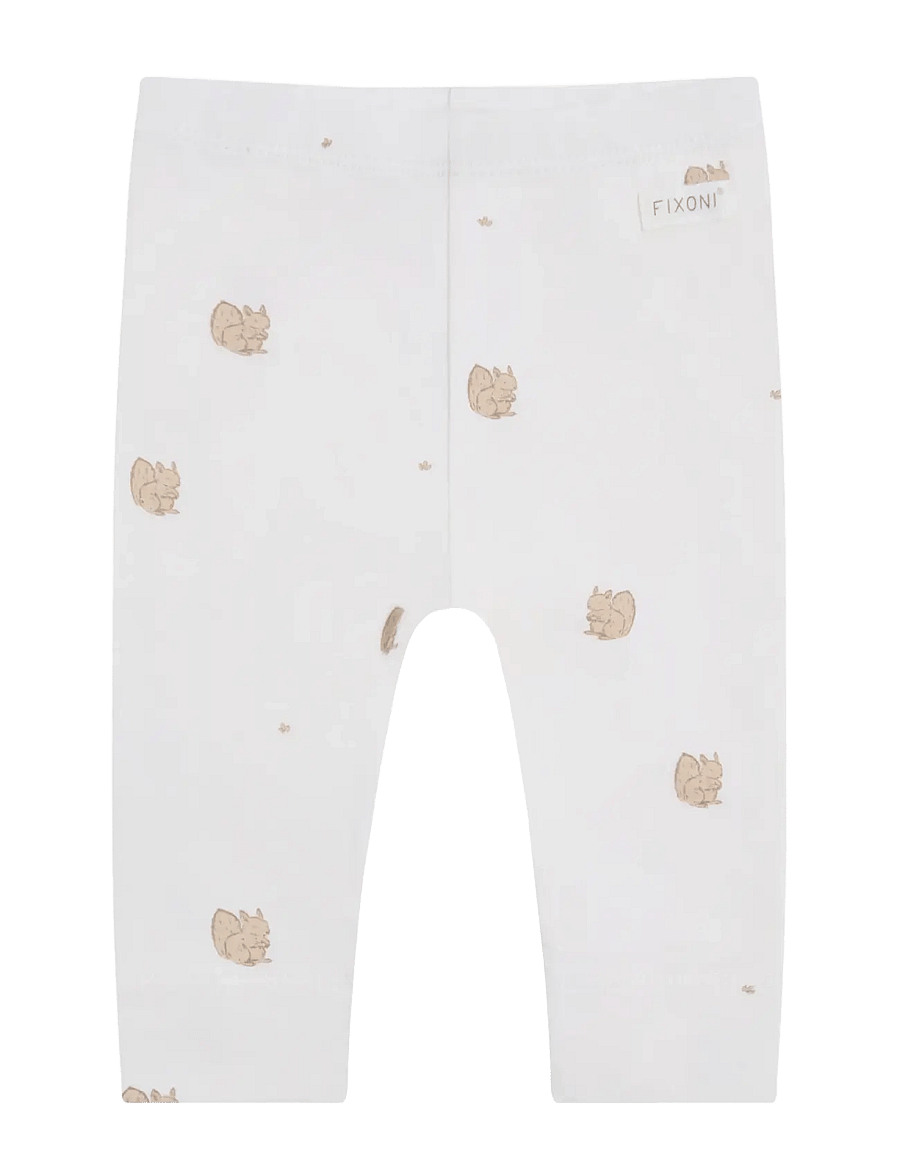 Fixoni - Leggings - leggings - humus - 0