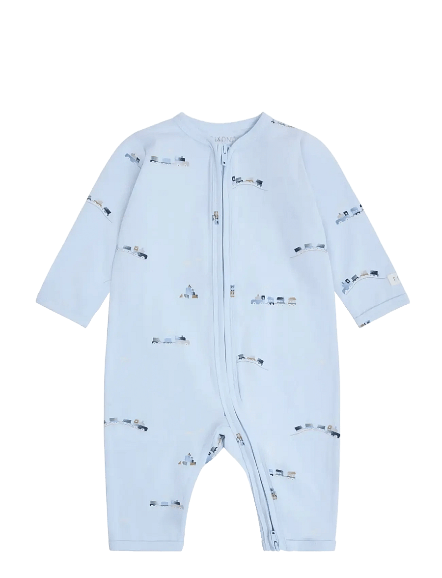 Fixoni - Nightsuit - schlafoveralls - plein air - 0