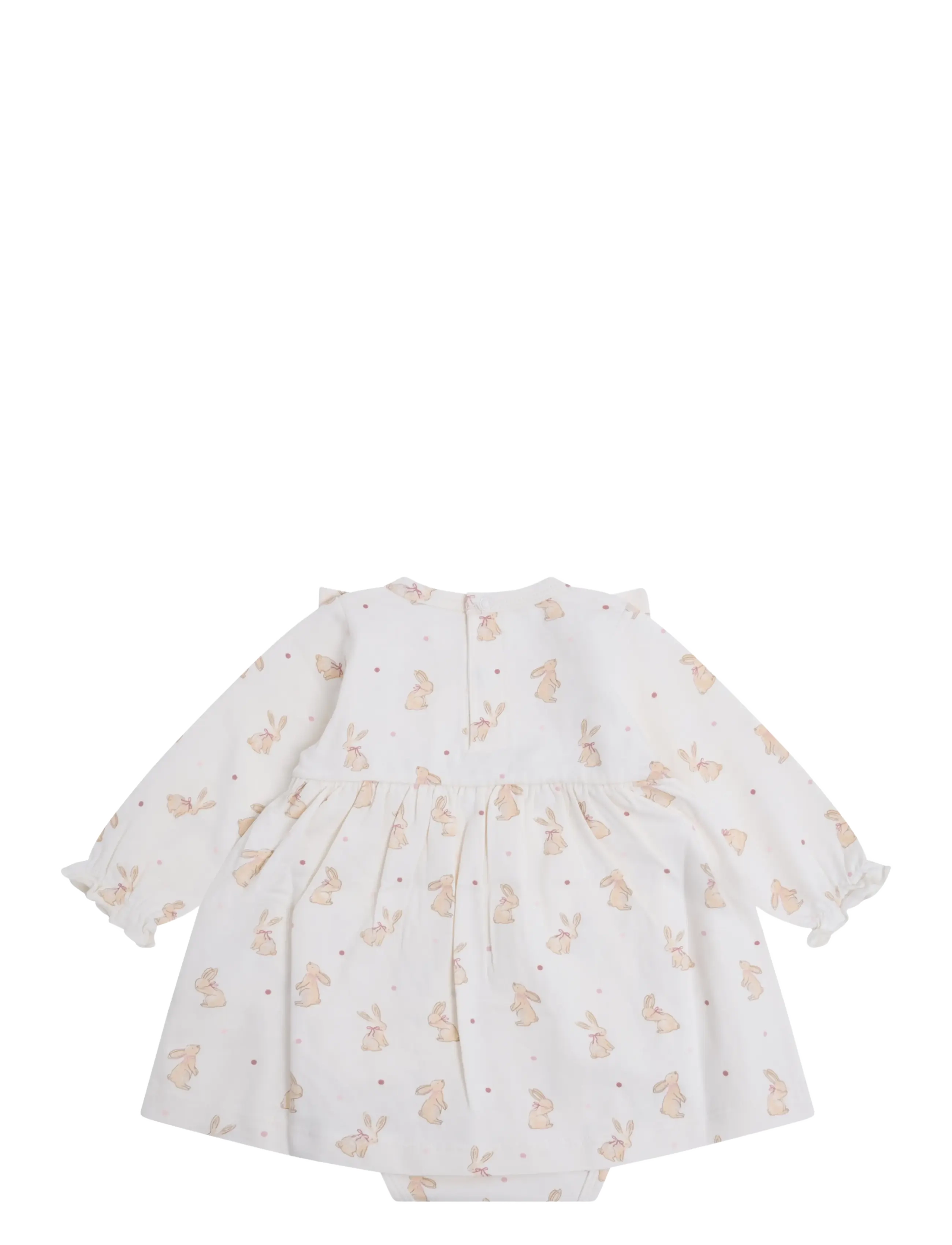 Fixoni - Body Dress LS - pale lilac - 2