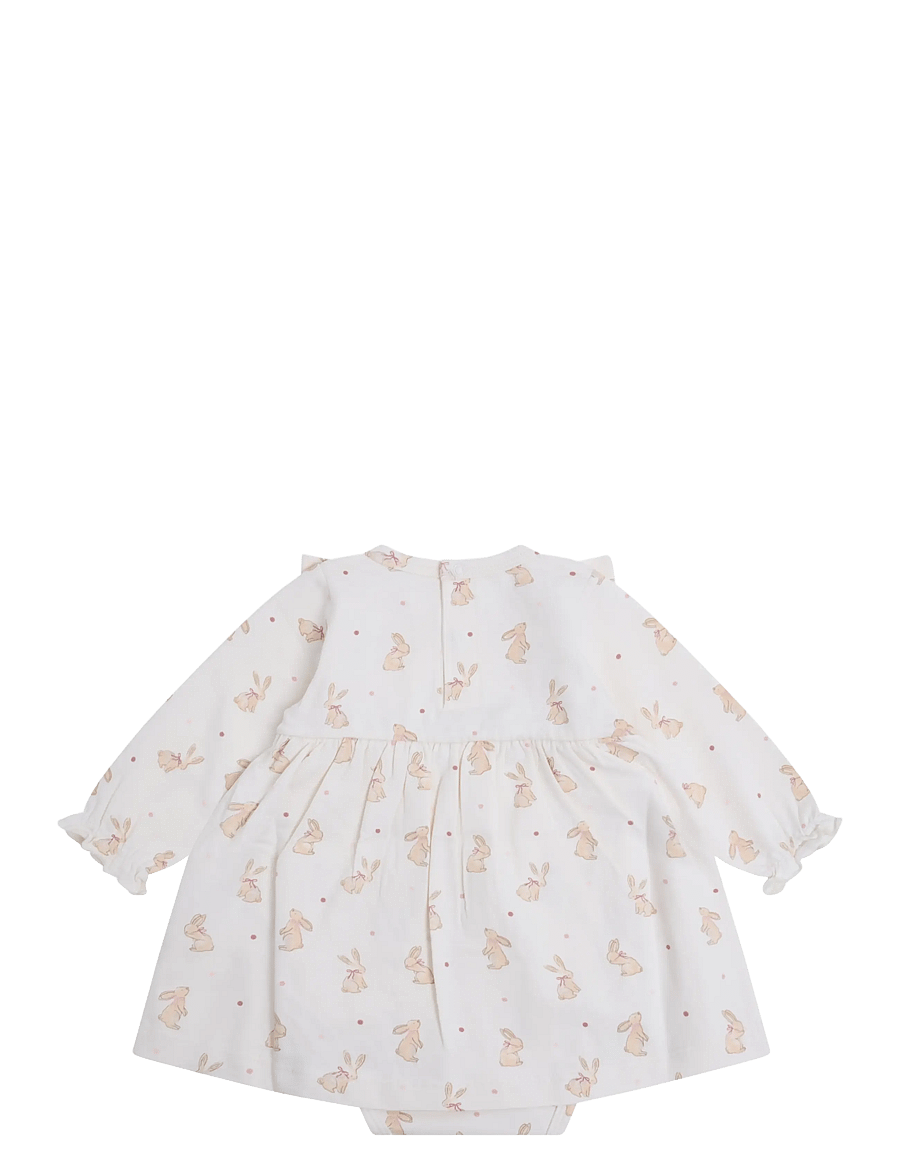 Fixoni - Body Dress LS - pale lilac - 2