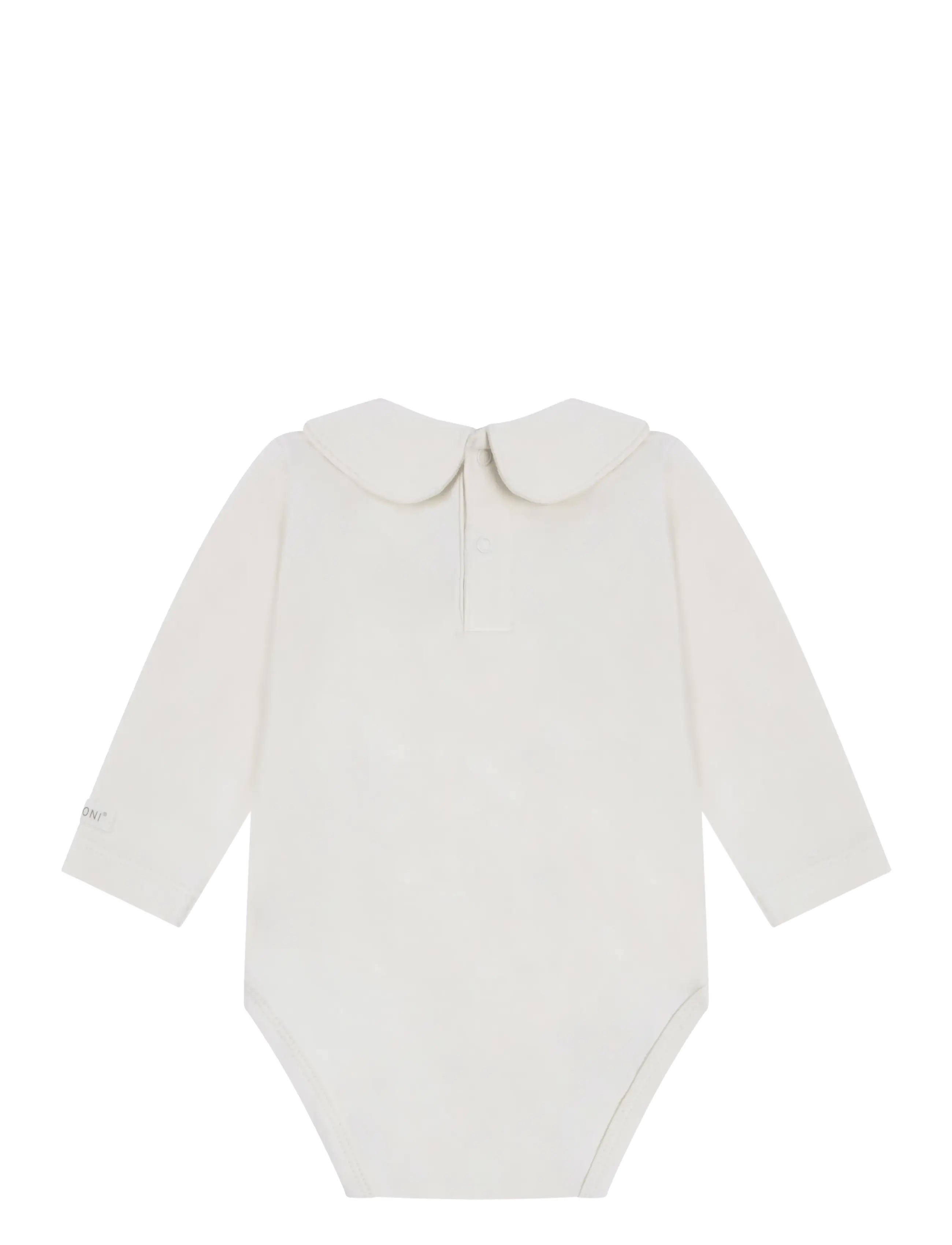 Fixoni - Body LS w. Collar - julegaver under 300kr - eggnog - 1