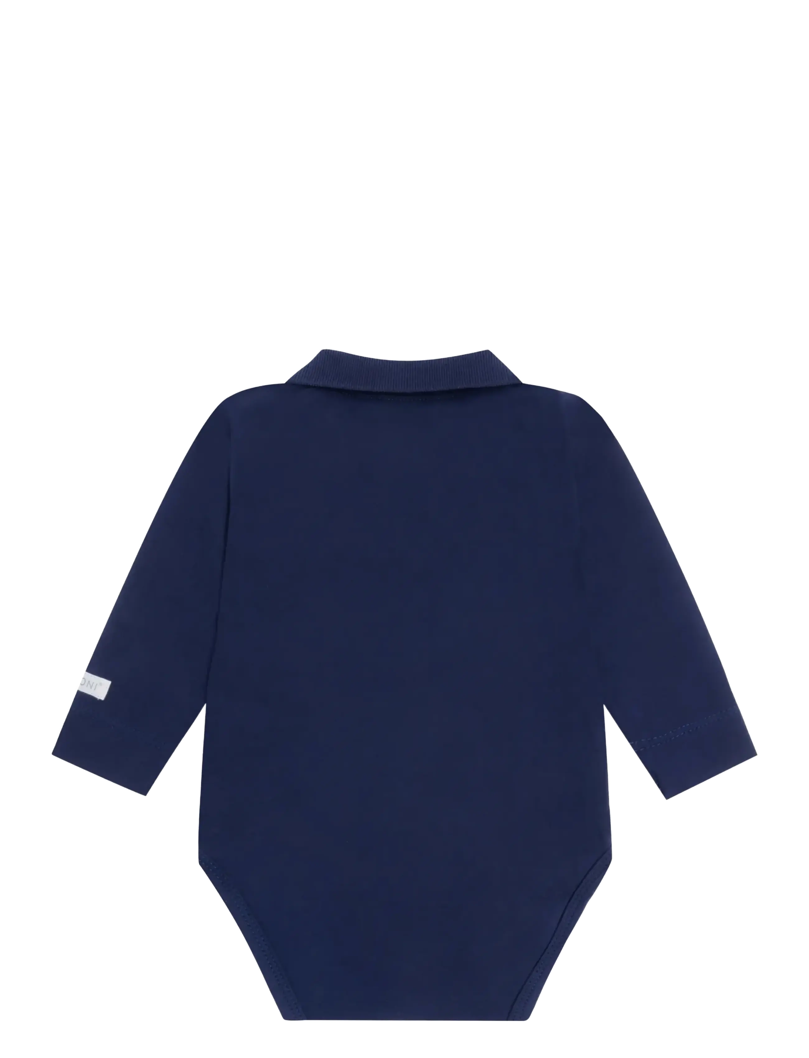 Fixoni - Body LS w. Collar - navy blazer - 1
