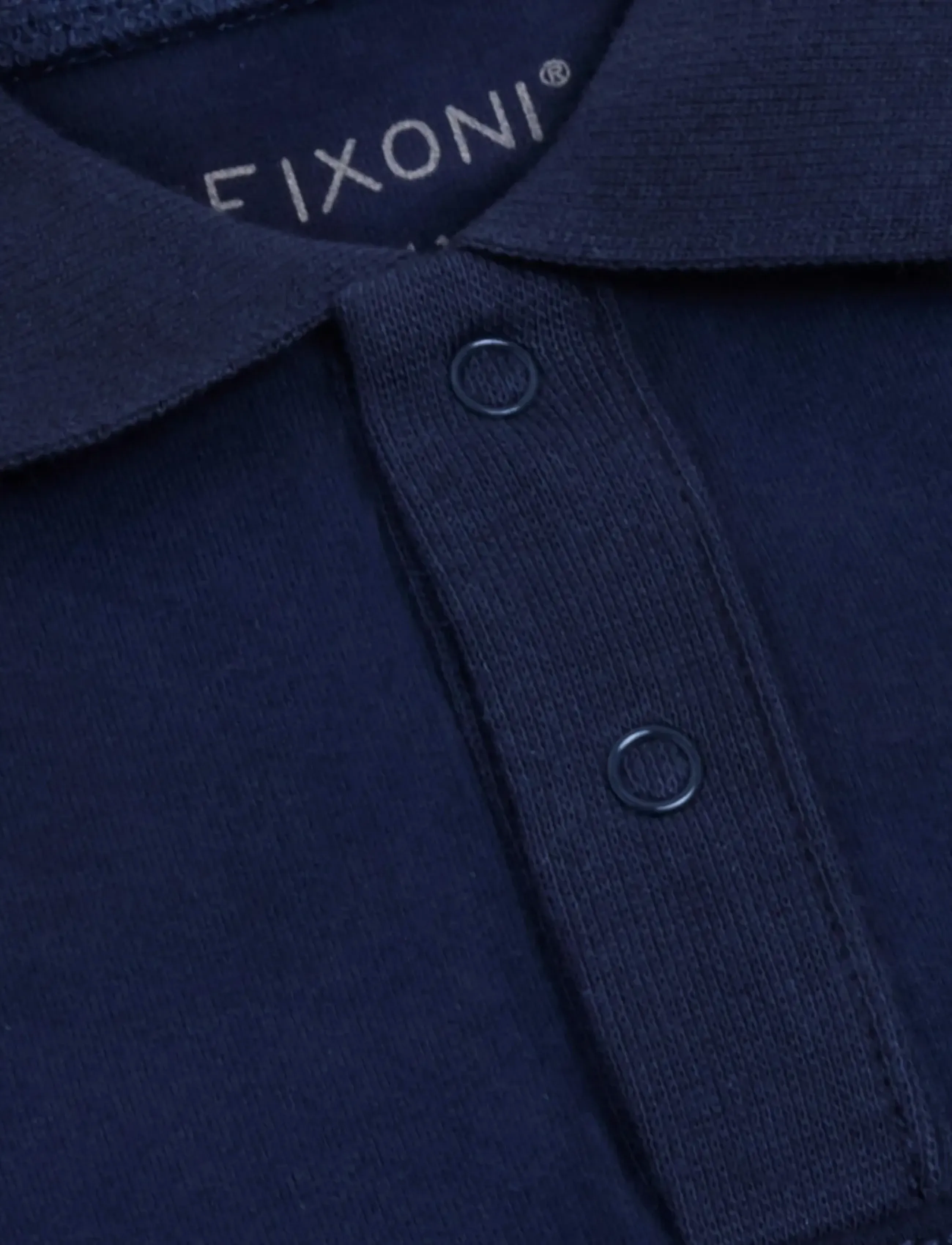Fixoni - Body LS w. Collar - navy blazer - 2