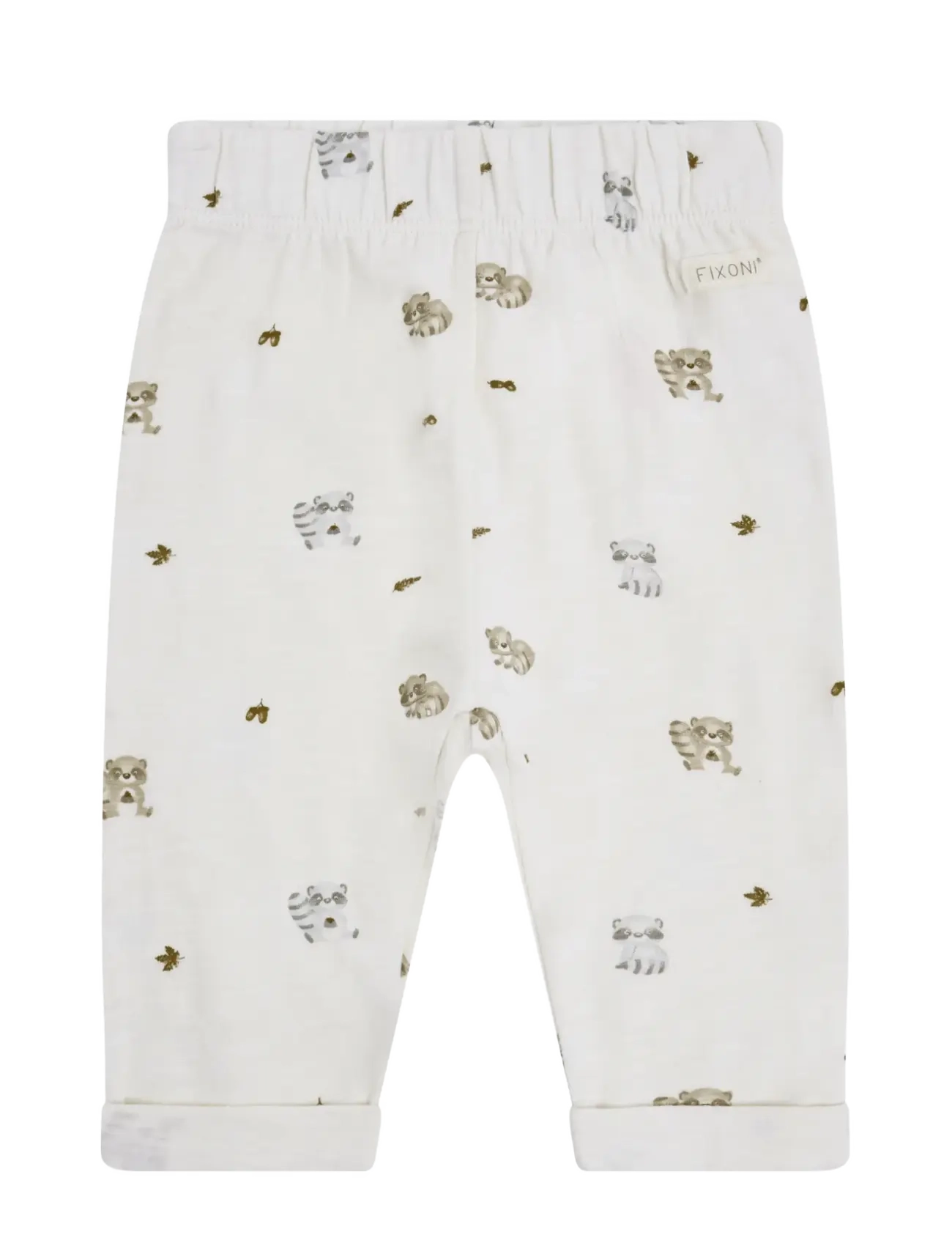 Fixoni Pants - Fixoni - EGGNOG / cream