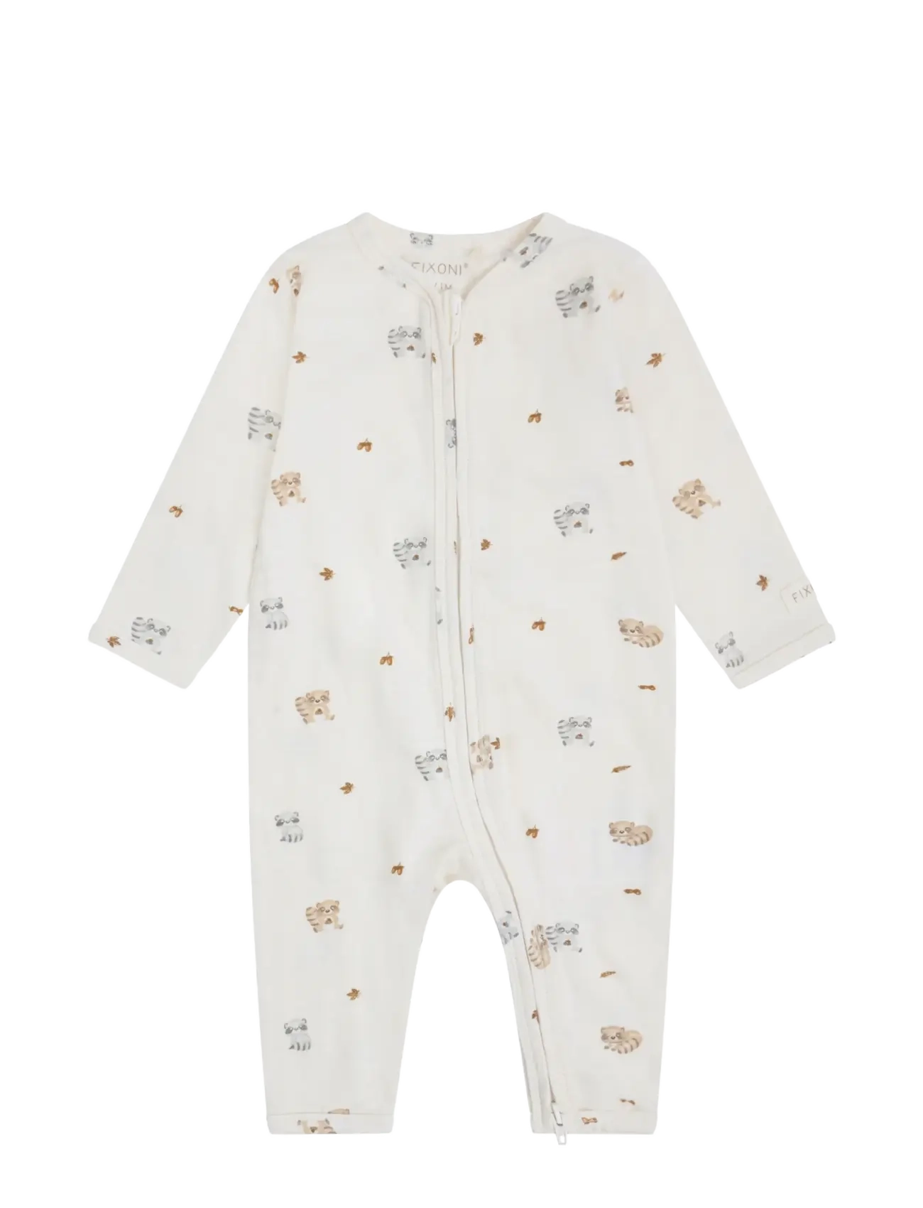 Fixoni Nightsuit LS - Fixoni - EGGNOG / cream