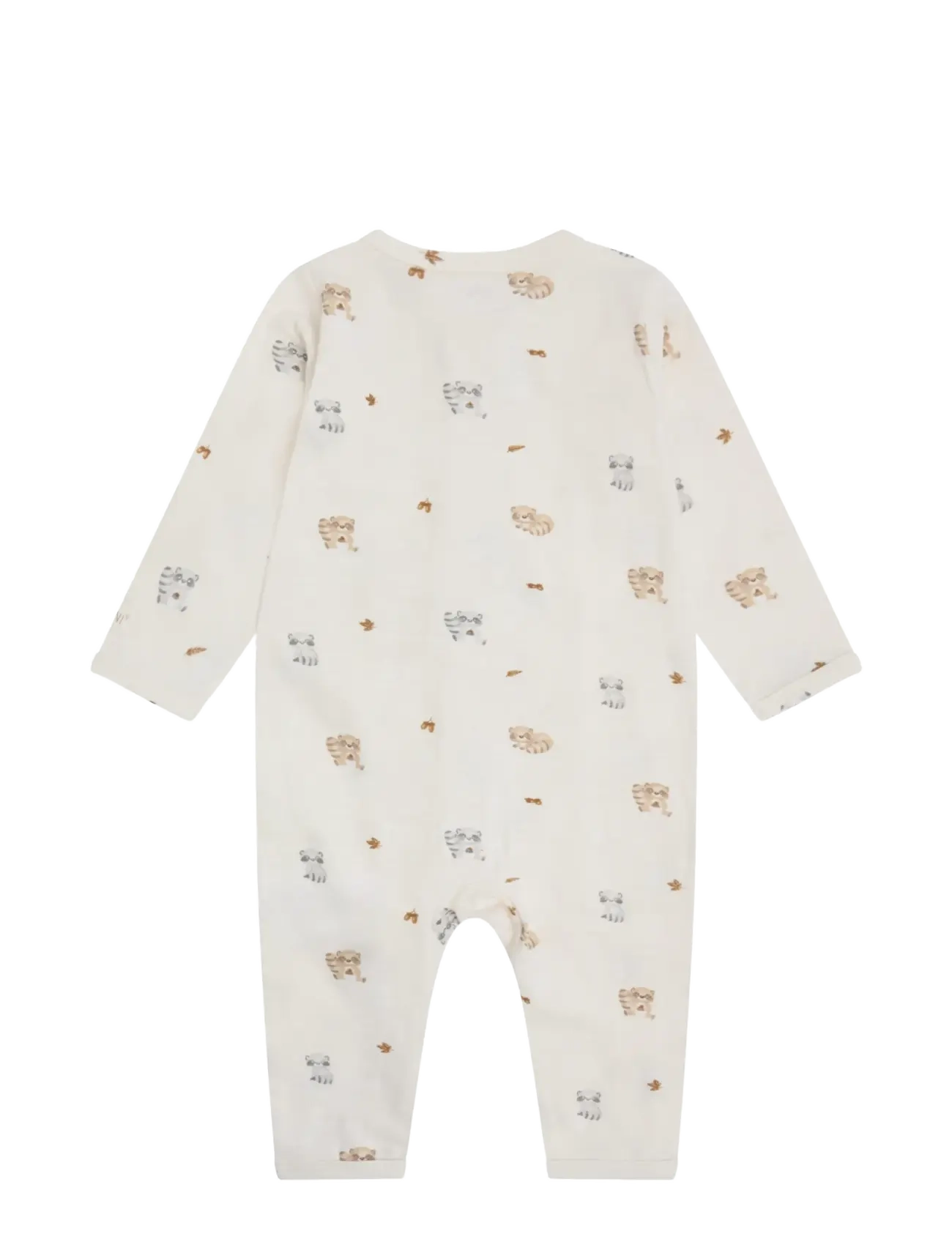 Fixoni - Nightsuit LS - eggnog - 1