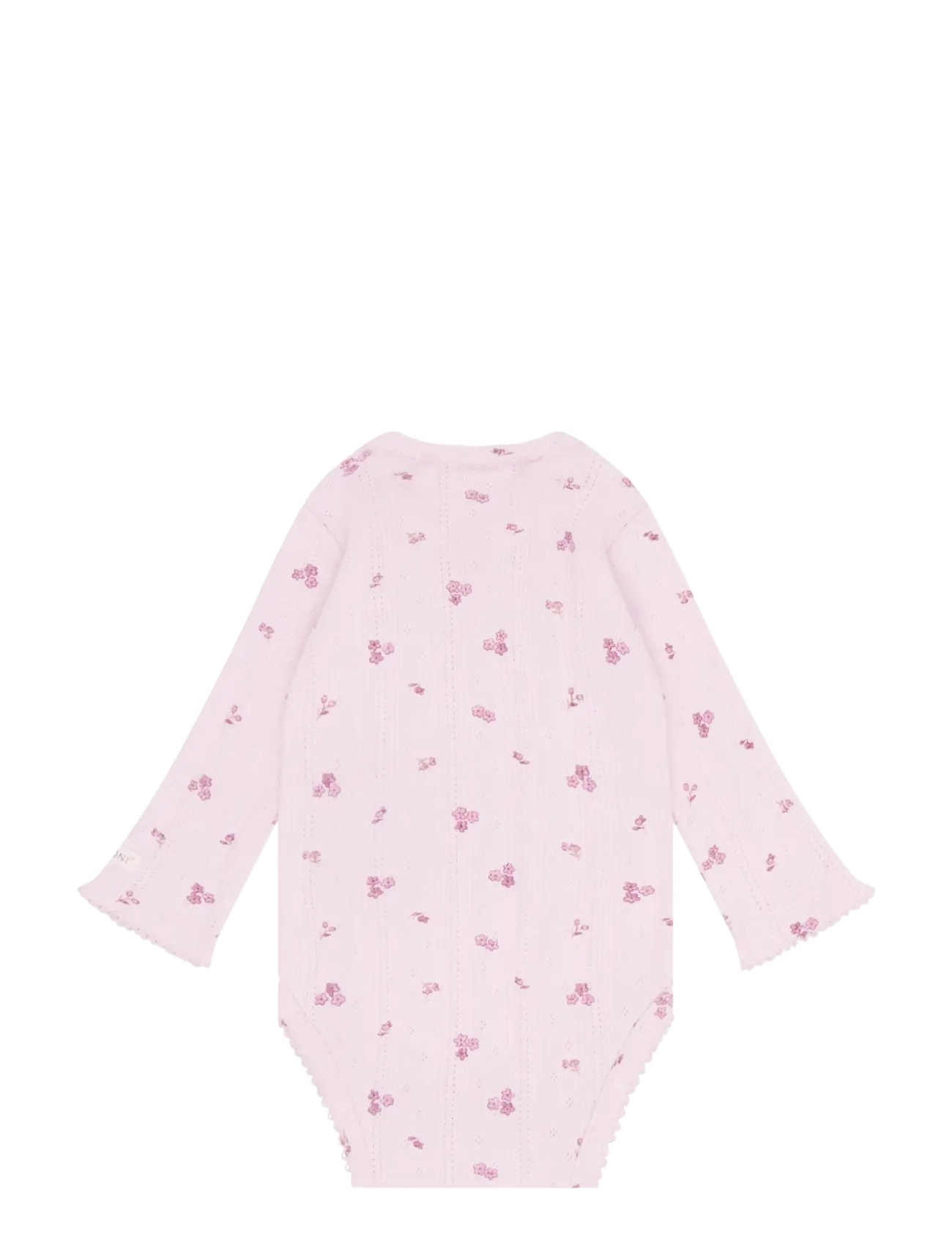 Fixoni - Body LS Pointelle - pale lilac - 1