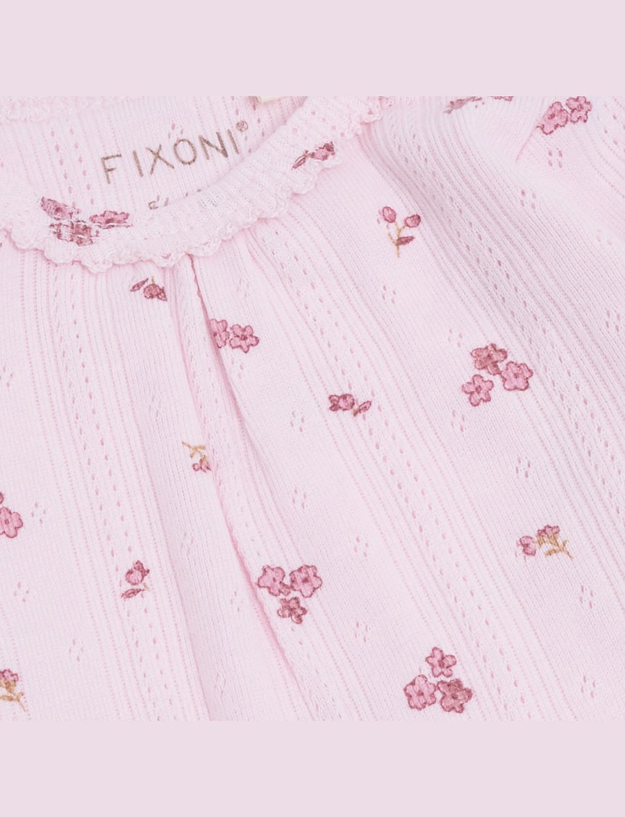 Fixoni - Body LS Pointelle - pale lilac - 2