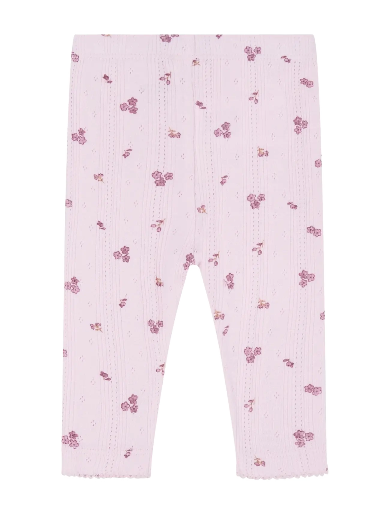 Fixoni - Leggings Pointelle - pale lilac - 1