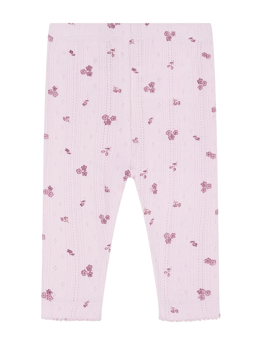 Fixoni - Leggings Pointelle - pale lilac - 1