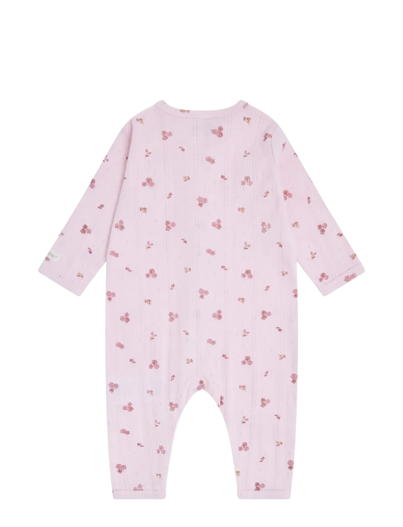 Fixoni - Nightsuit LS Pointelle - pale lilac - 1