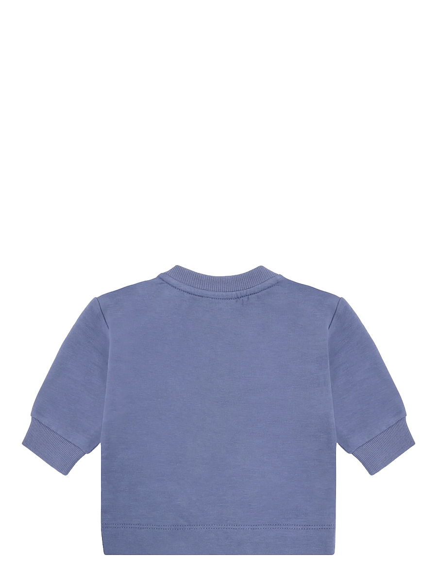 Fixoni - Sweat Shirt - sweatshirts - grisaille - 1