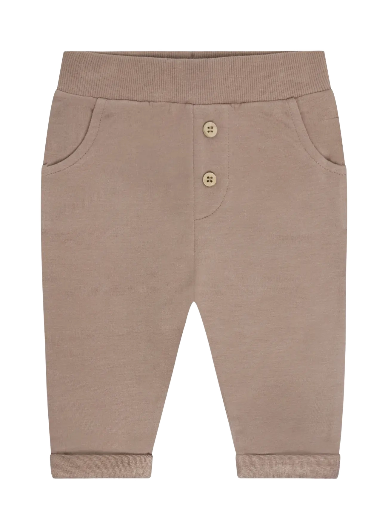 Fixoni Pants Sweat - Fixoni - MOUNTAIN TRAIL / beige