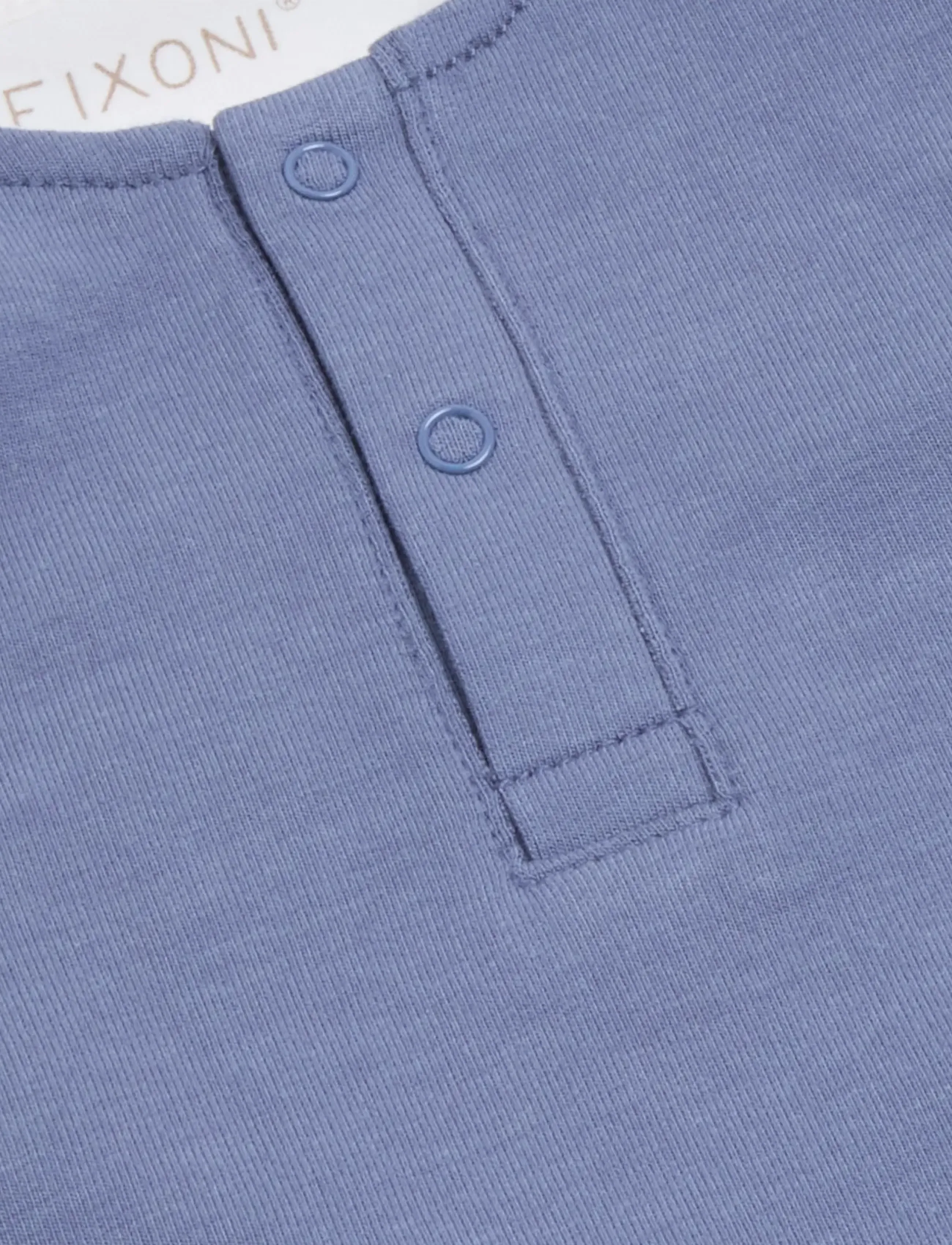 Fixoni - Set w. Body and Romper Sweat - grisaille - 4