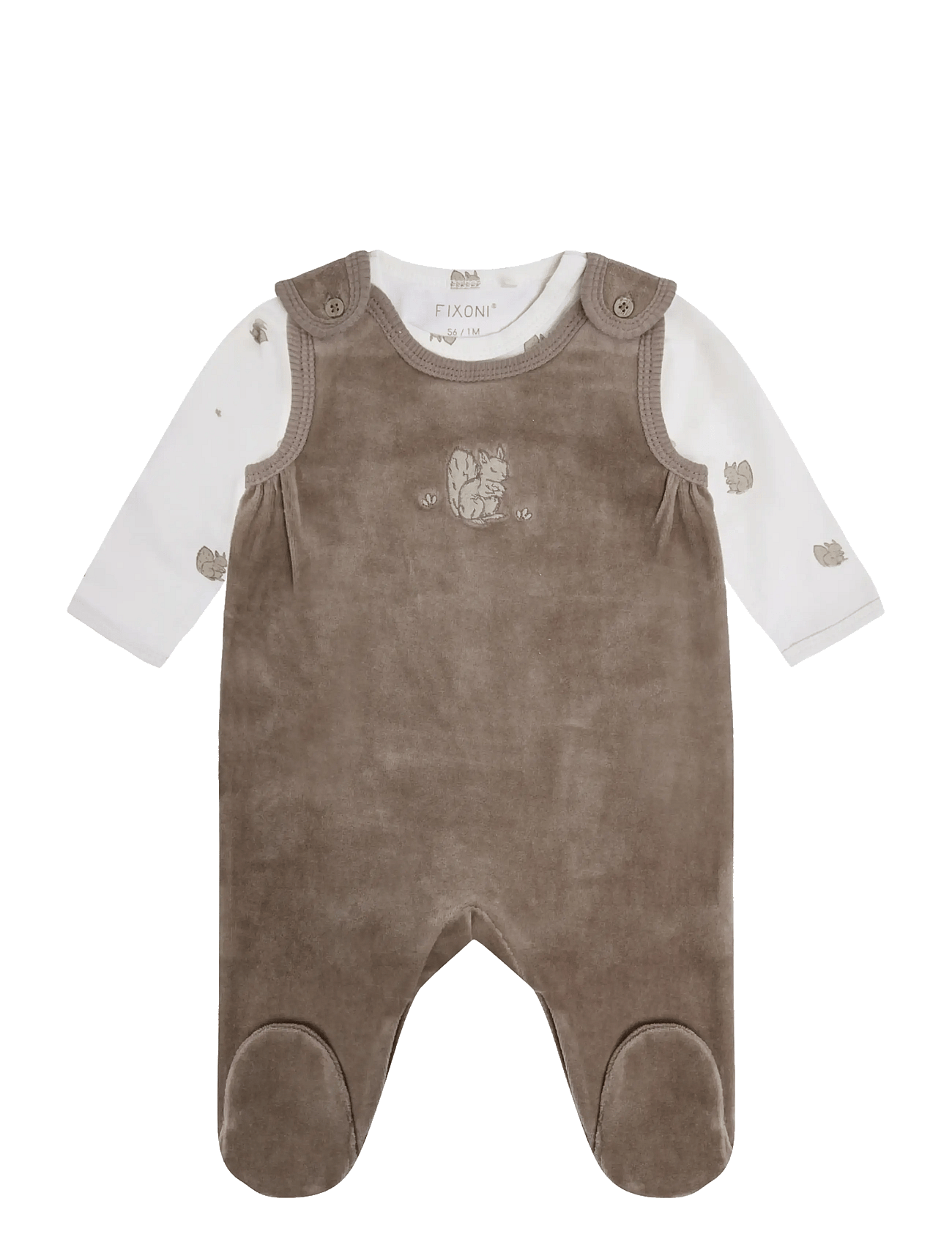 Fixoni - Set W. Body And