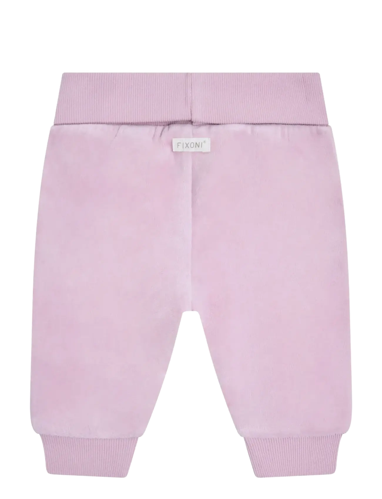 Fixoni - Pants Velour - keepsake lilac - 1