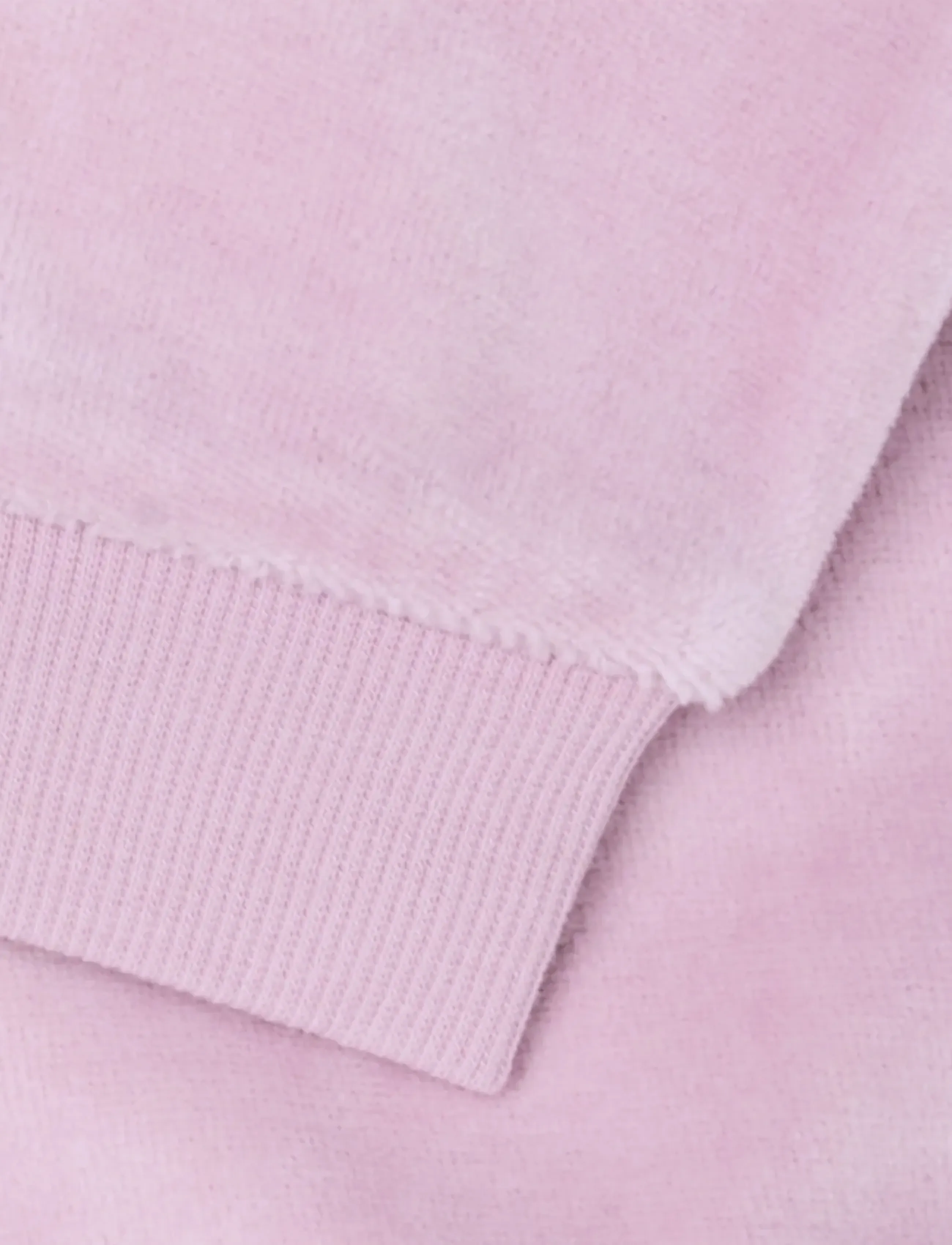 Fixoni - Pants Velour - keepsake lilac - 2