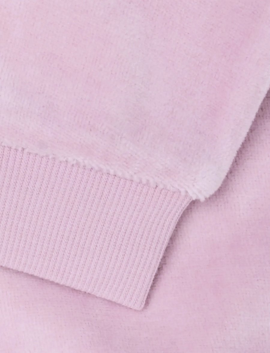 Fixoni - Pants Velour - dressipüksid - keepsake lilac - 2