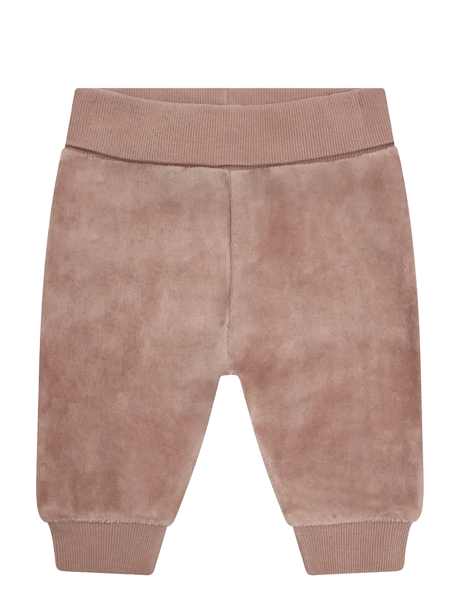 Fixoni - Pants Velour - mountain trail - 1