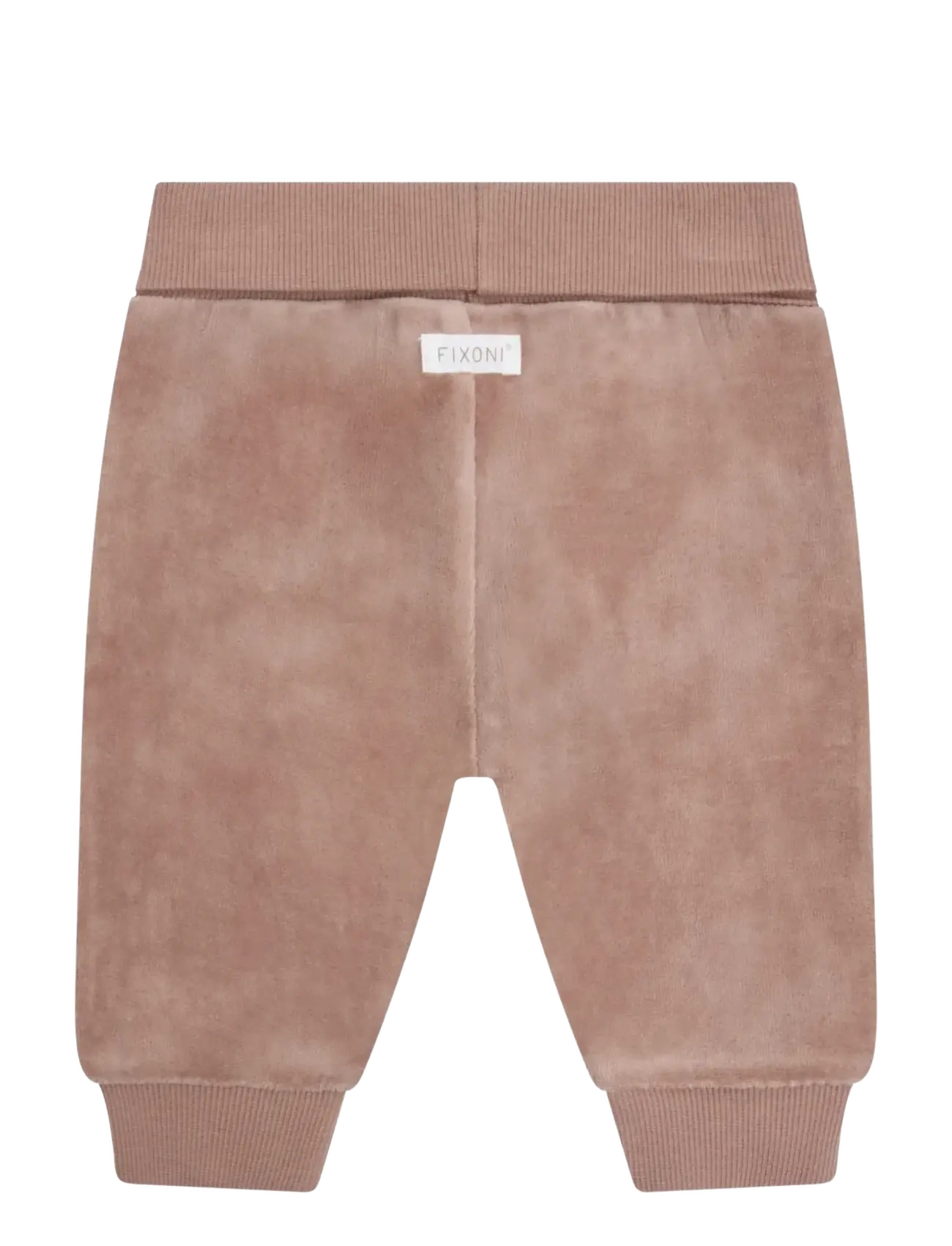 Fixoni - Pants Velour - mountain trail - 2