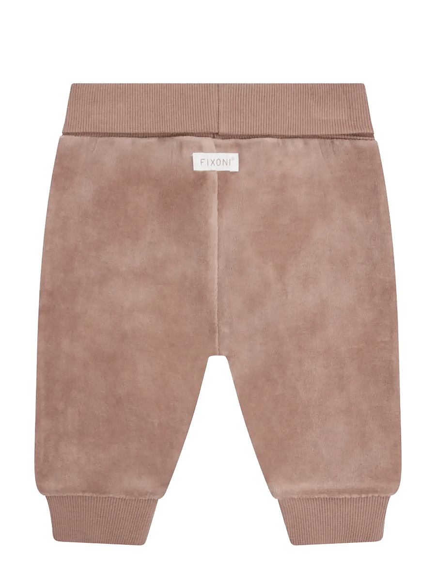 Fixoni - Pants Velour - mountain trail - 2
