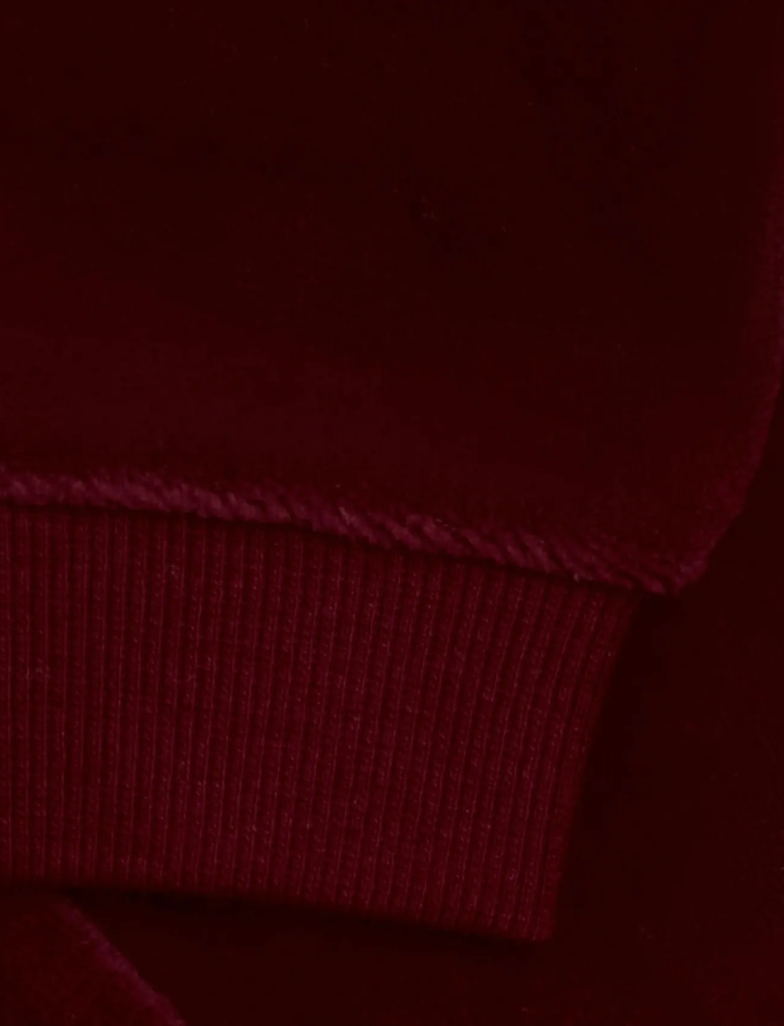 Fixoni - Pants Velour - tibetan red - 2