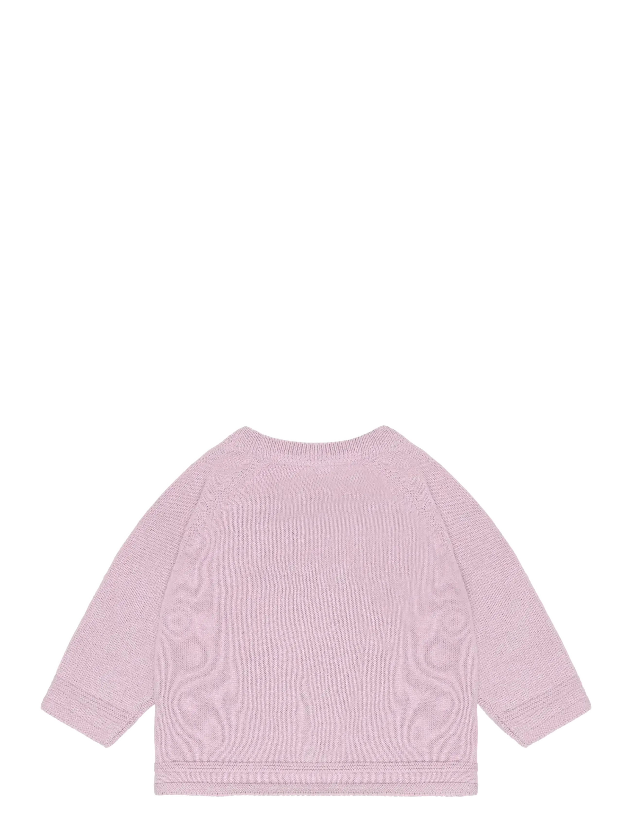Fixoni - Cardigan Knit - cardigans - keepsake lilac - 1