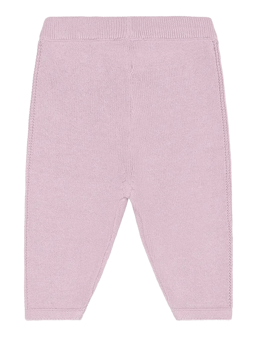 Fixoni - Pants Knit - babybukser - keepsake lilac - 1