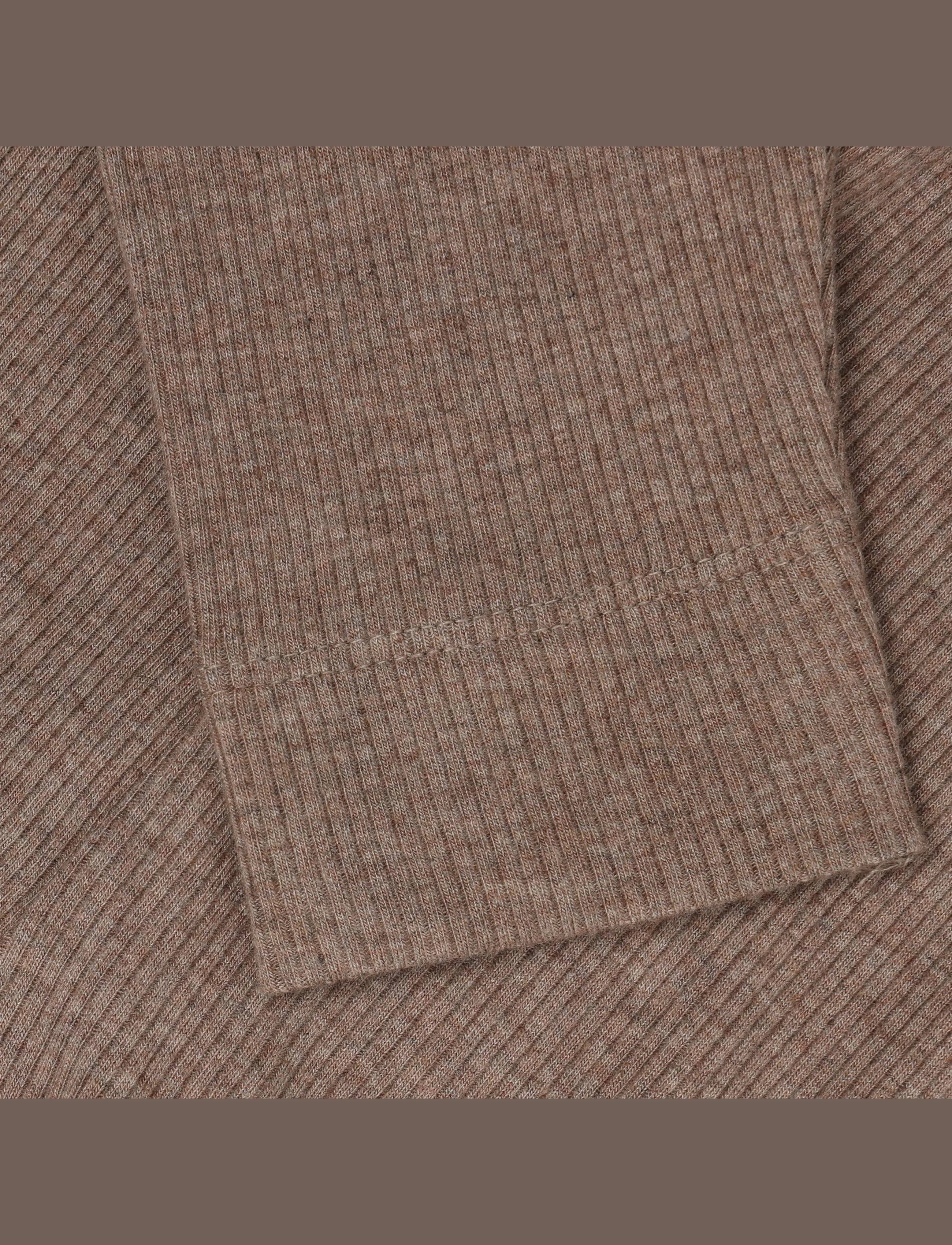 Fixoni - Leggings Melange Rib - mountain trial melange - 2