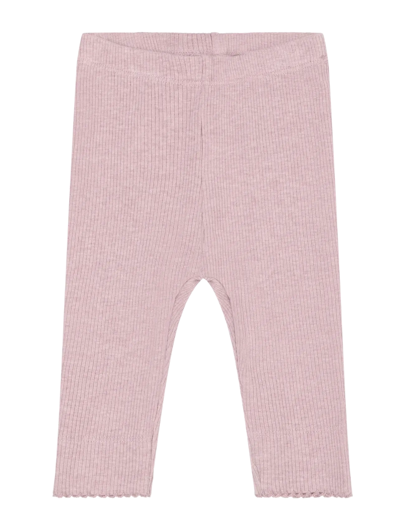 PALE MAUVE MELANGE