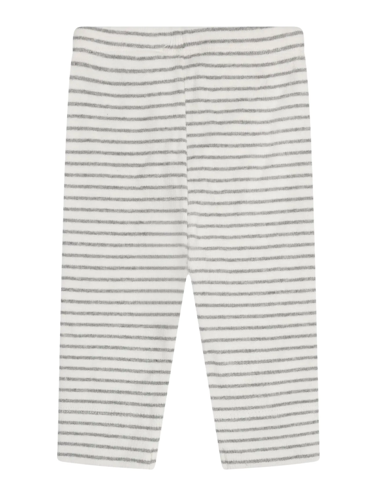 Fixoni - Leggings Rib - herbstliche kleidung - flint gray melange - 1