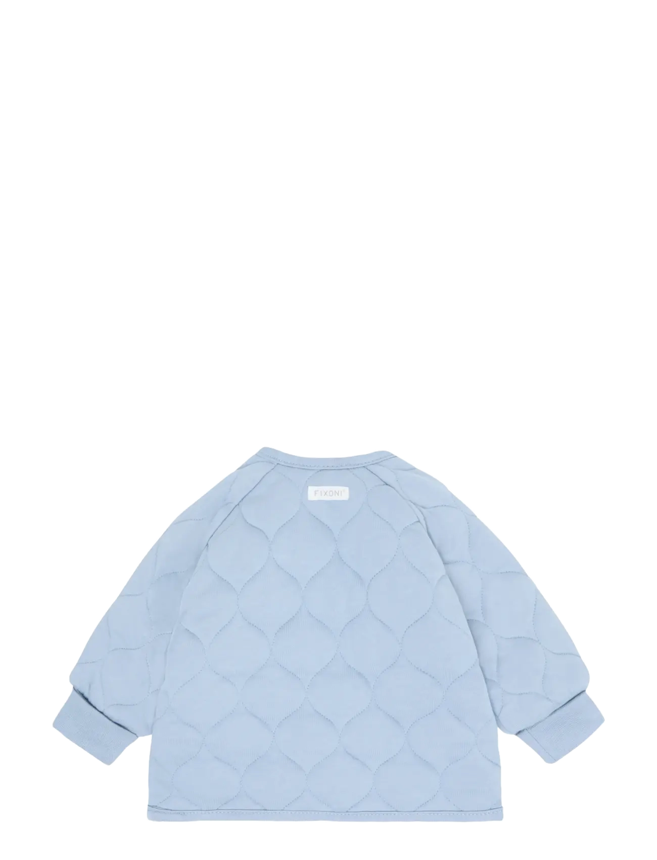 Fixoni - Jacket w. Lining - dusty blue - 1