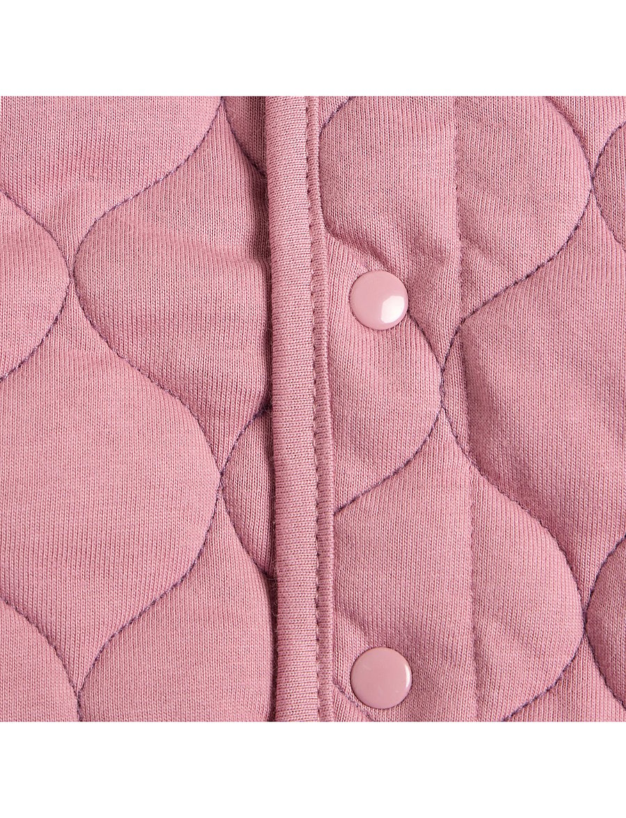 Fixoni - Jacket w. Lining - quiltede jakker - nostalgia rose - 2