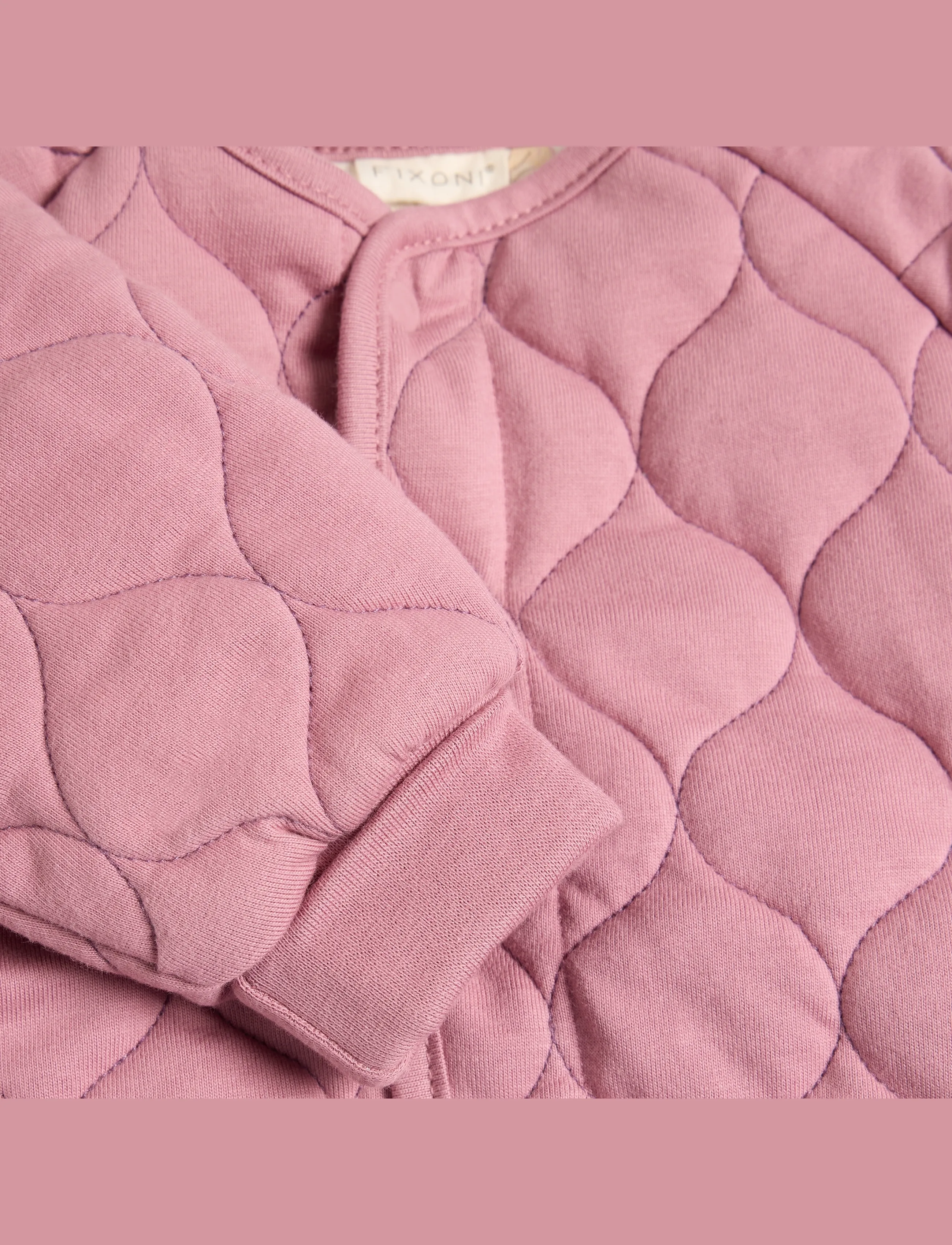 Fixoni - Jacket w. Lining - nostalgia rose - 3