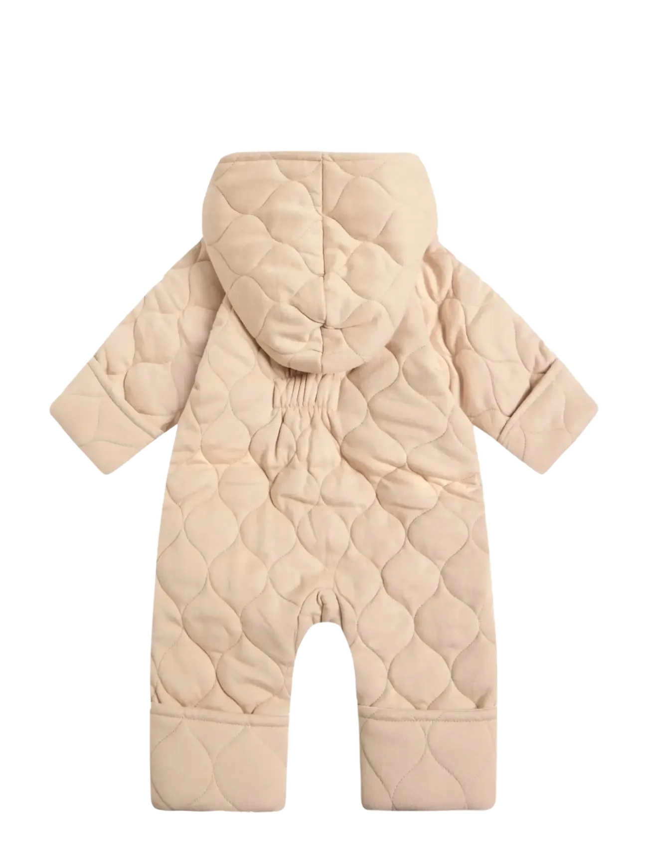 Fixoni - Pram Suit w. Lining - thermo overalls - humus - 1